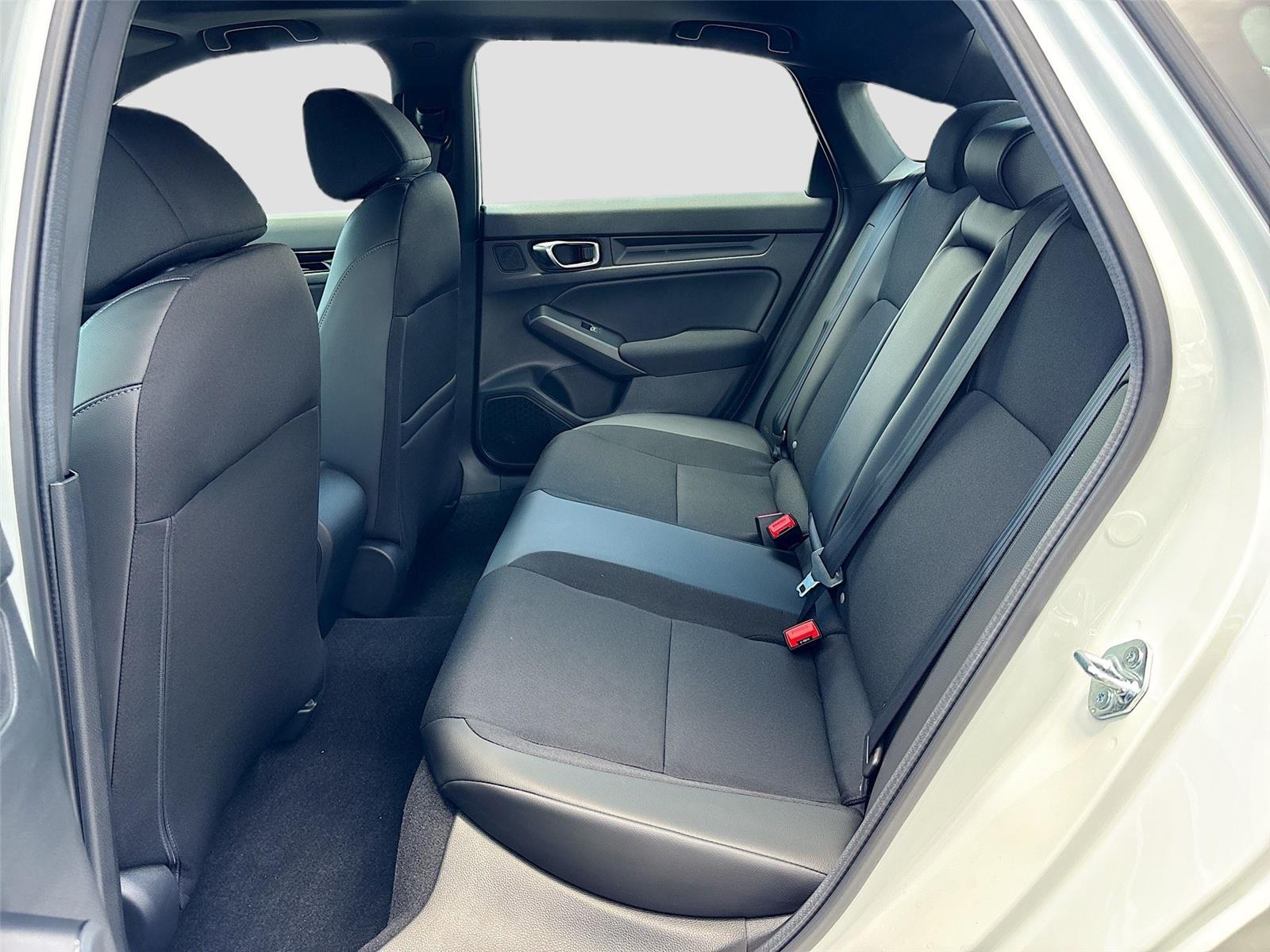 2026 Honda Civic Sedan Hybrid Sport