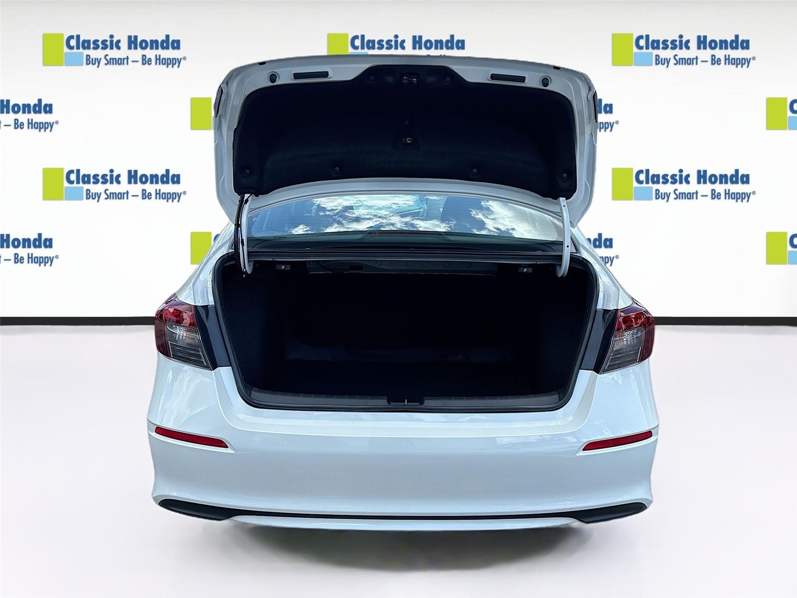 2026 Honda Civic Sedan Hybrid Sport