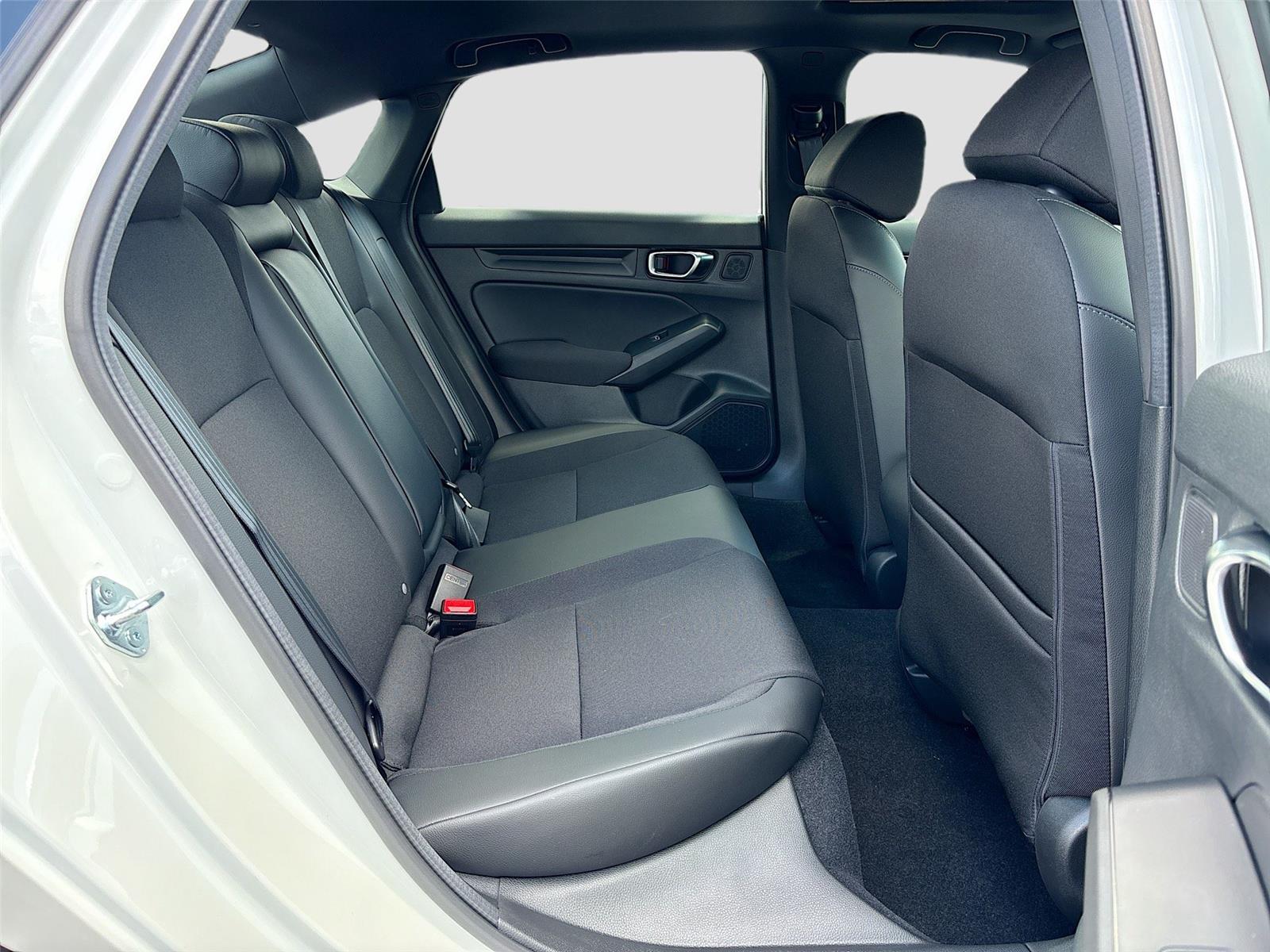 2026 Honda Civic Sedan Hybrid Sport