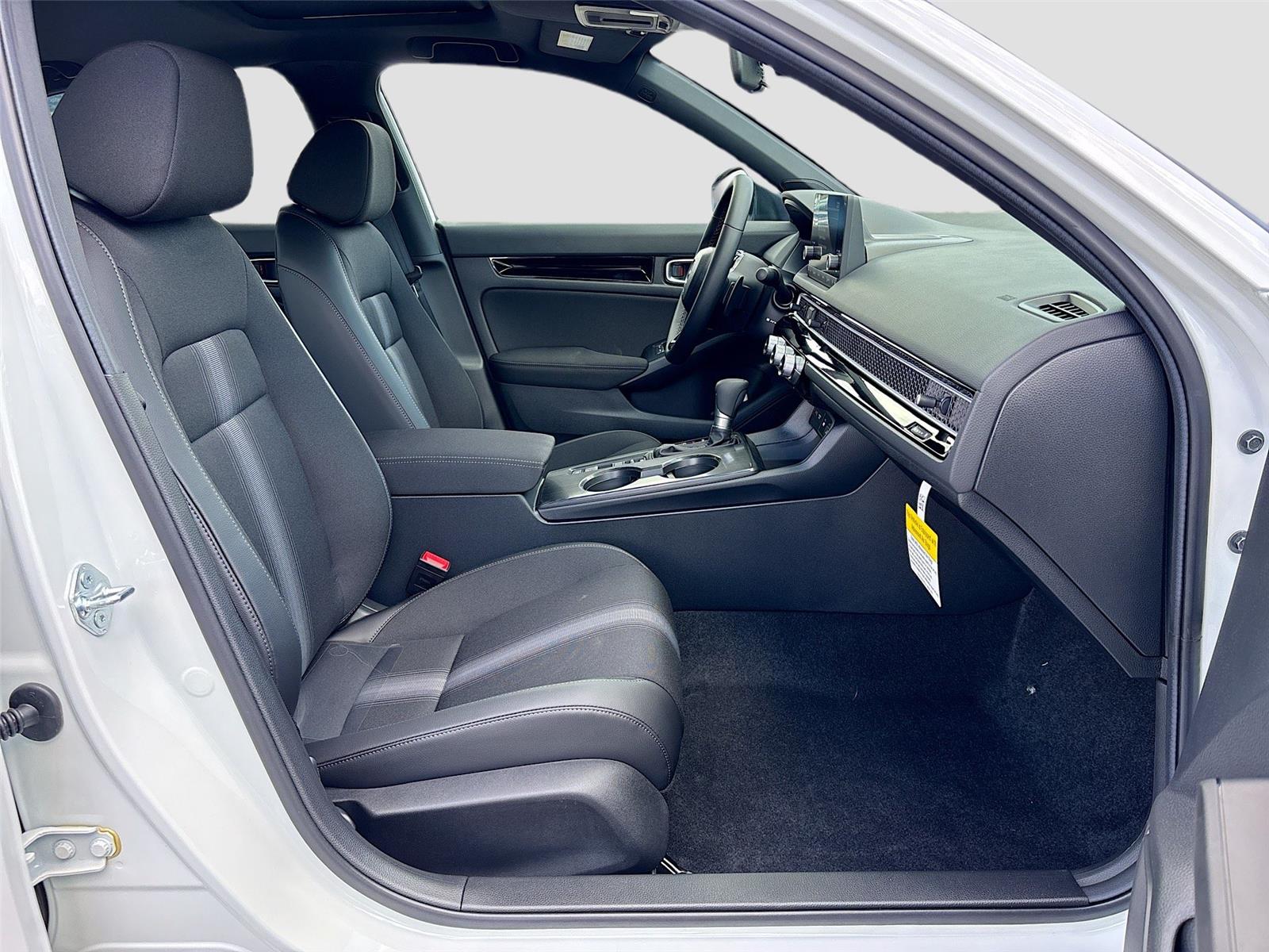 2026 Honda Civic Sedan Hybrid Sport