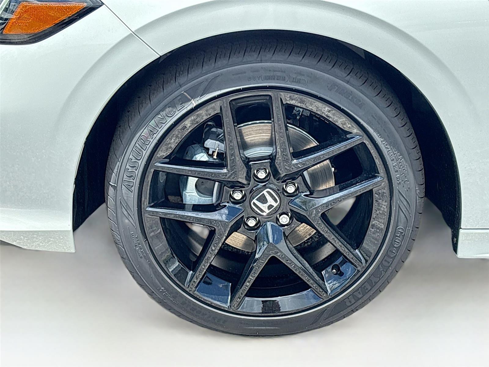 2026 Honda Civic Sedan Hybrid Sport