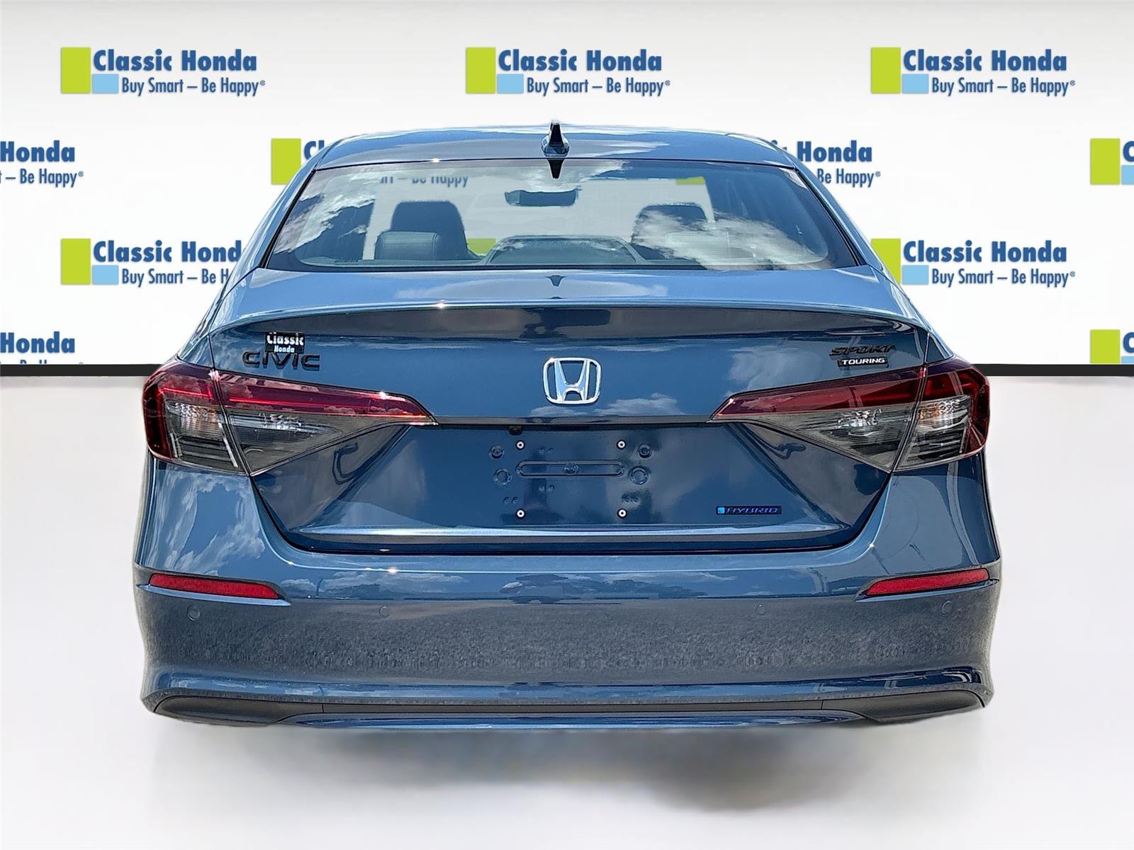 2026 Honda Civic Sedan Hybrid Sport Touring