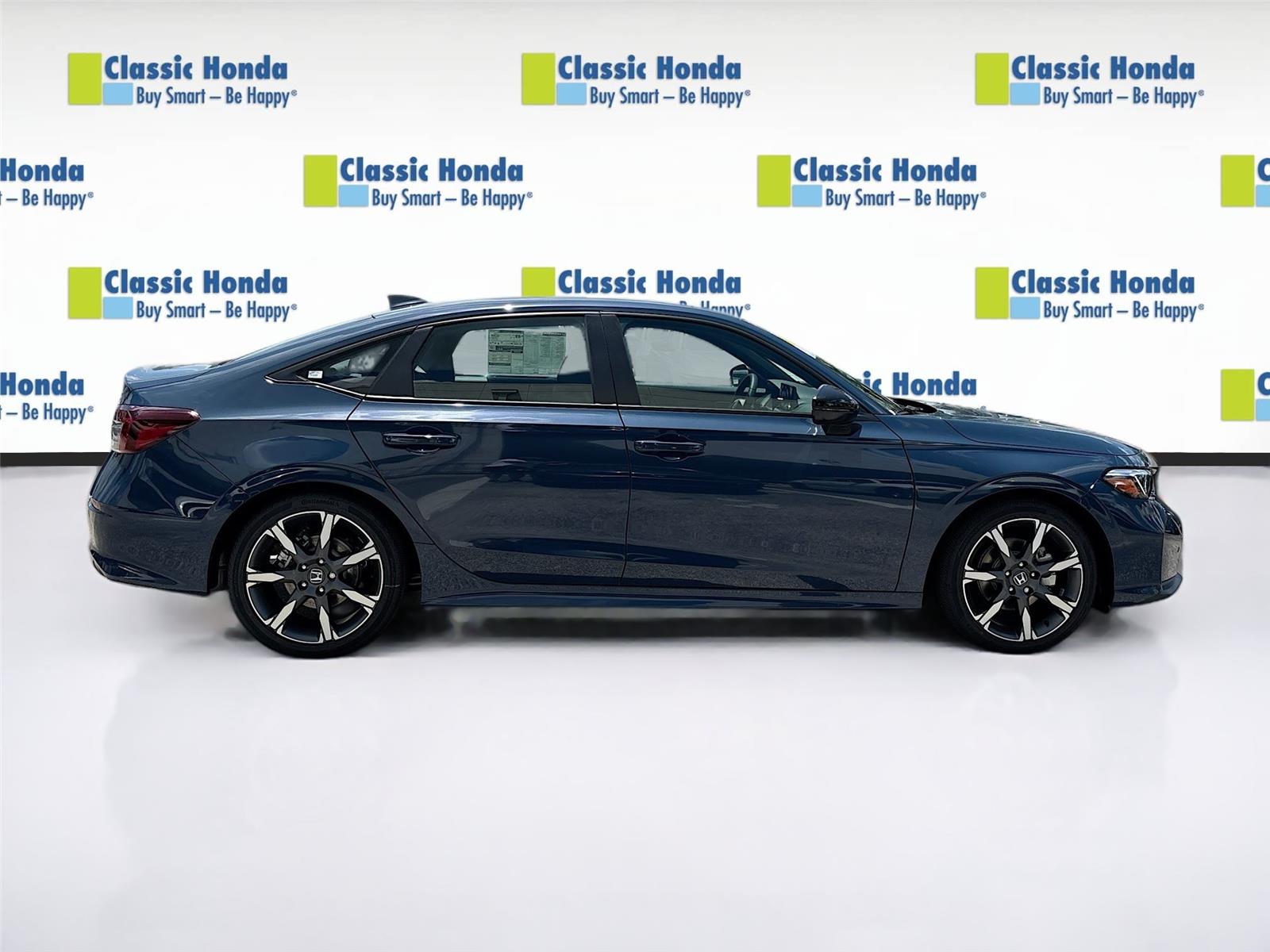 2026 Honda Civic Sedan Hybrid Sport Touring
