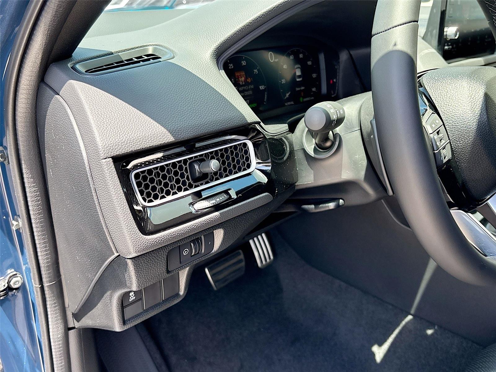 2026 Honda Civic Sedan Hybrid Sport Touring