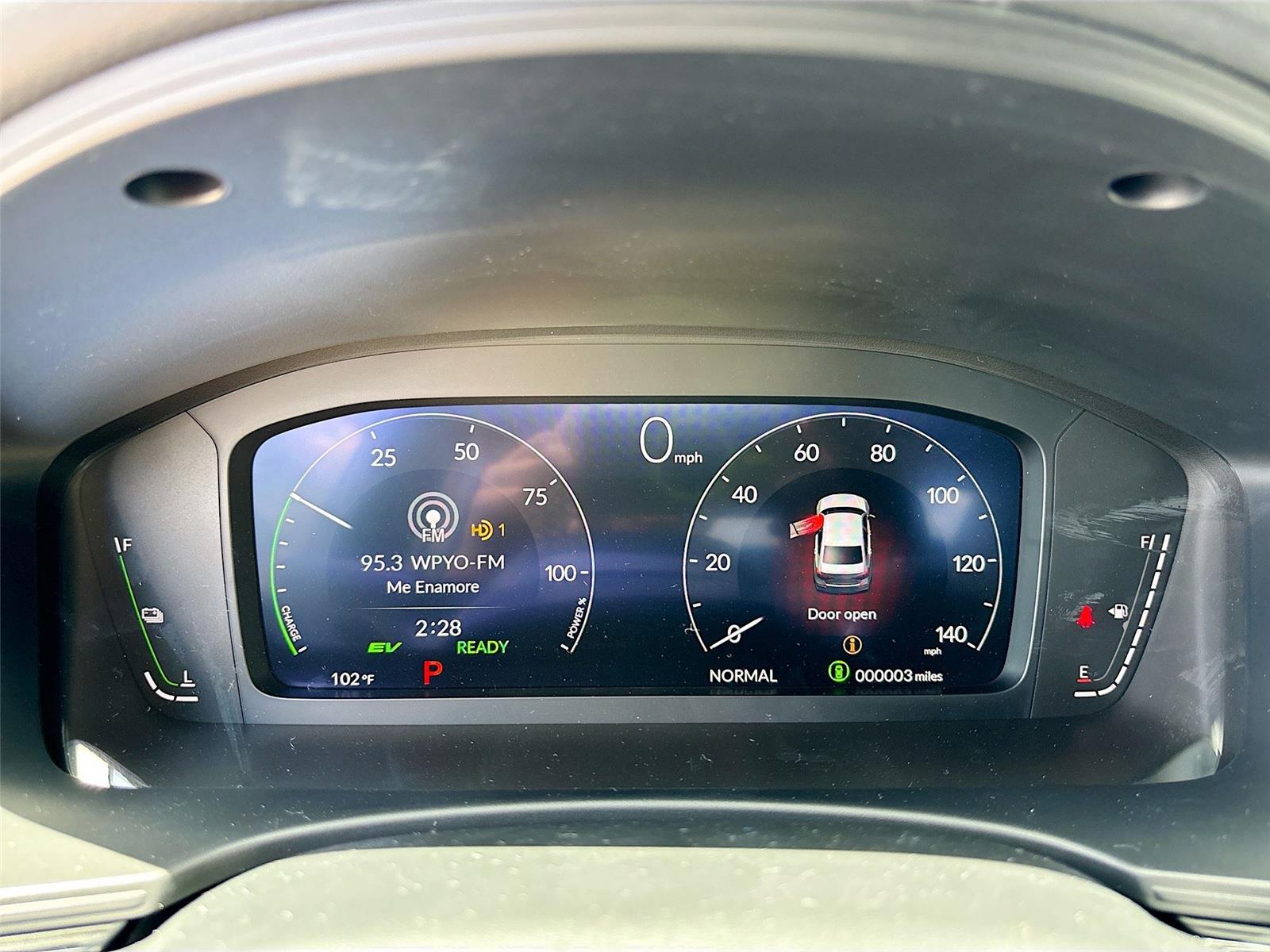 2026 Honda Civic Sedan Hybrid Sport Touring