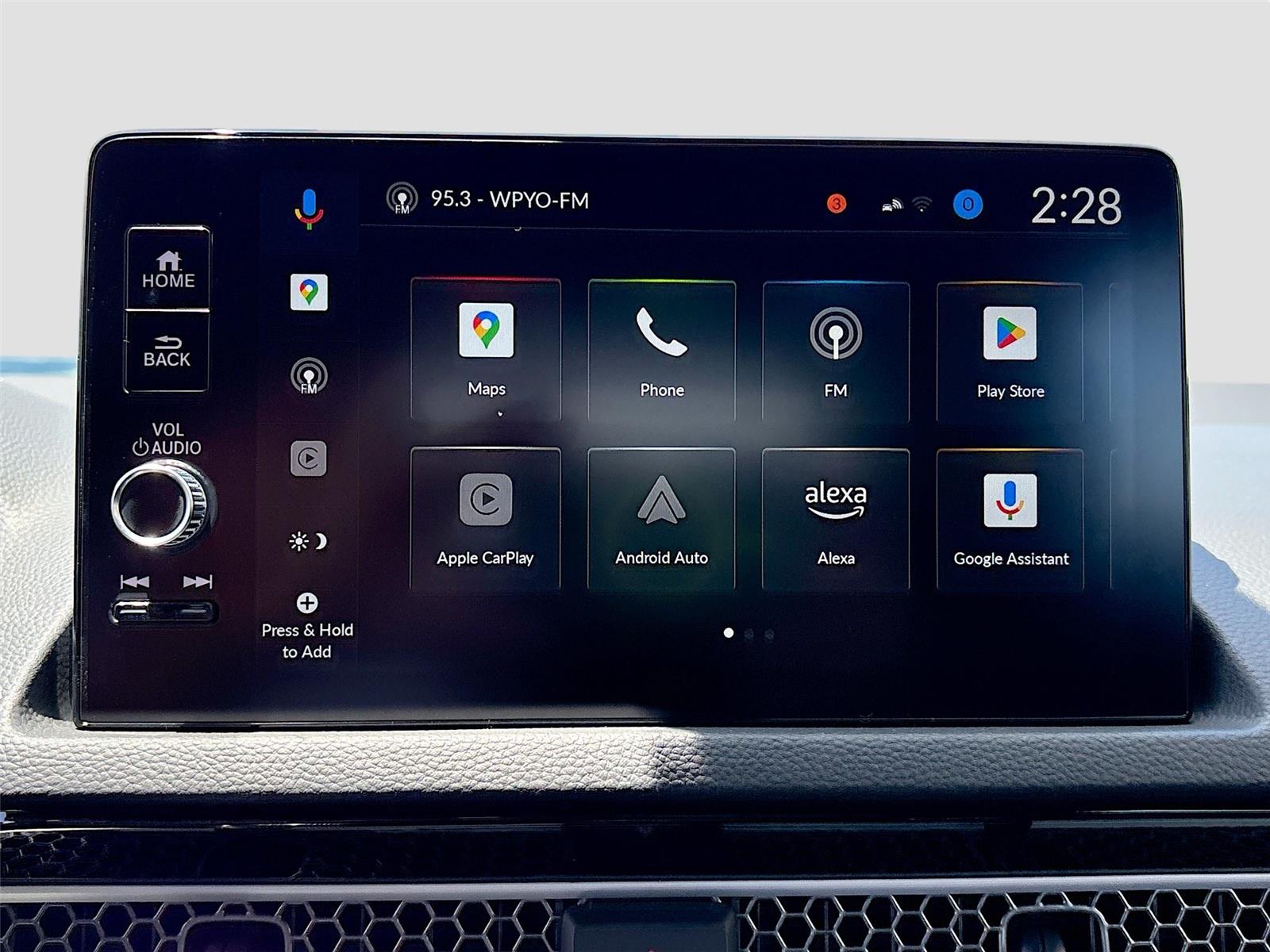 2026 Honda Civic Sedan Hybrid Sport Touring