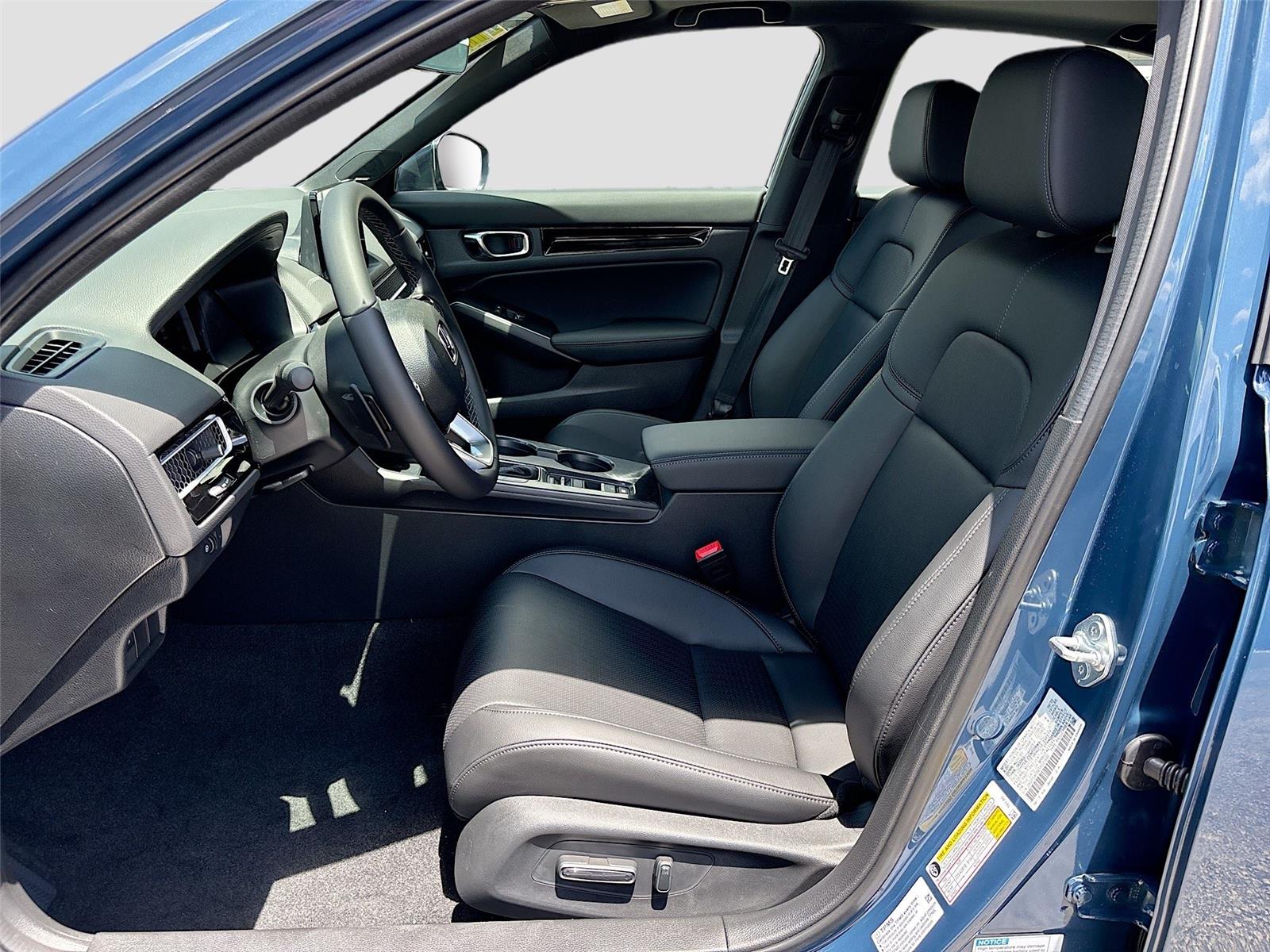 2026 Honda Civic Sedan Hybrid Sport Touring