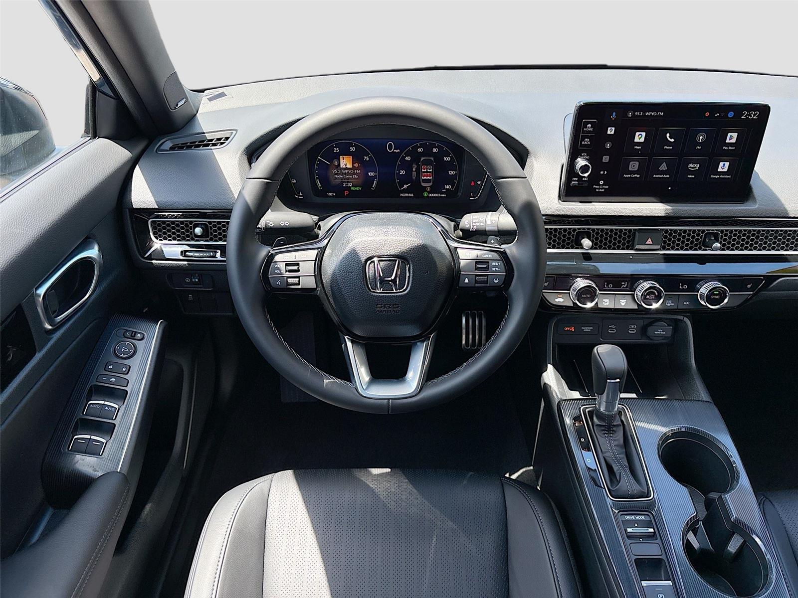 2026 Honda Civic Sedan Hybrid Sport Touring