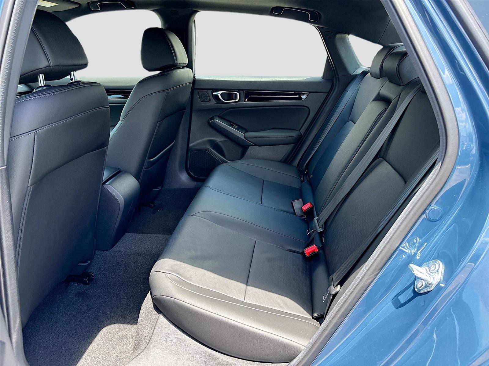 2026 Honda Civic Sedan Hybrid Sport Touring