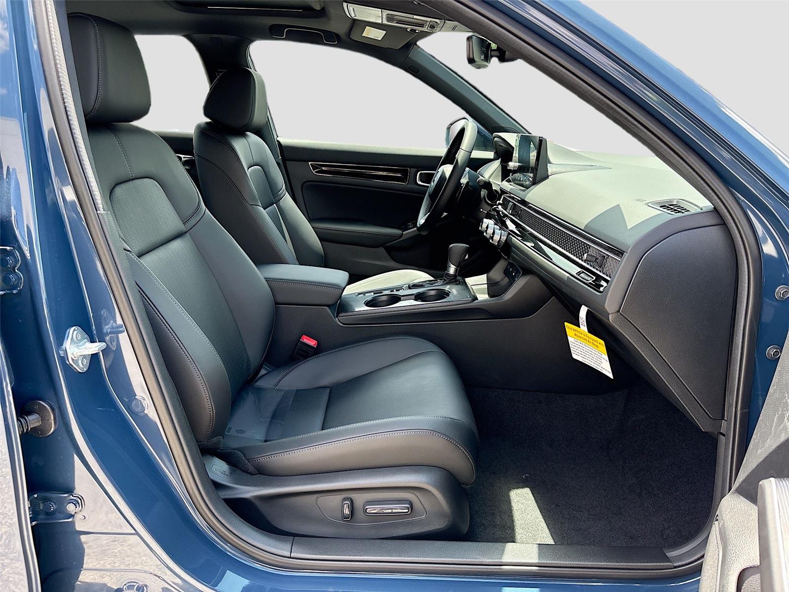 2026 Honda Civic Sedan Hybrid Sport Touring