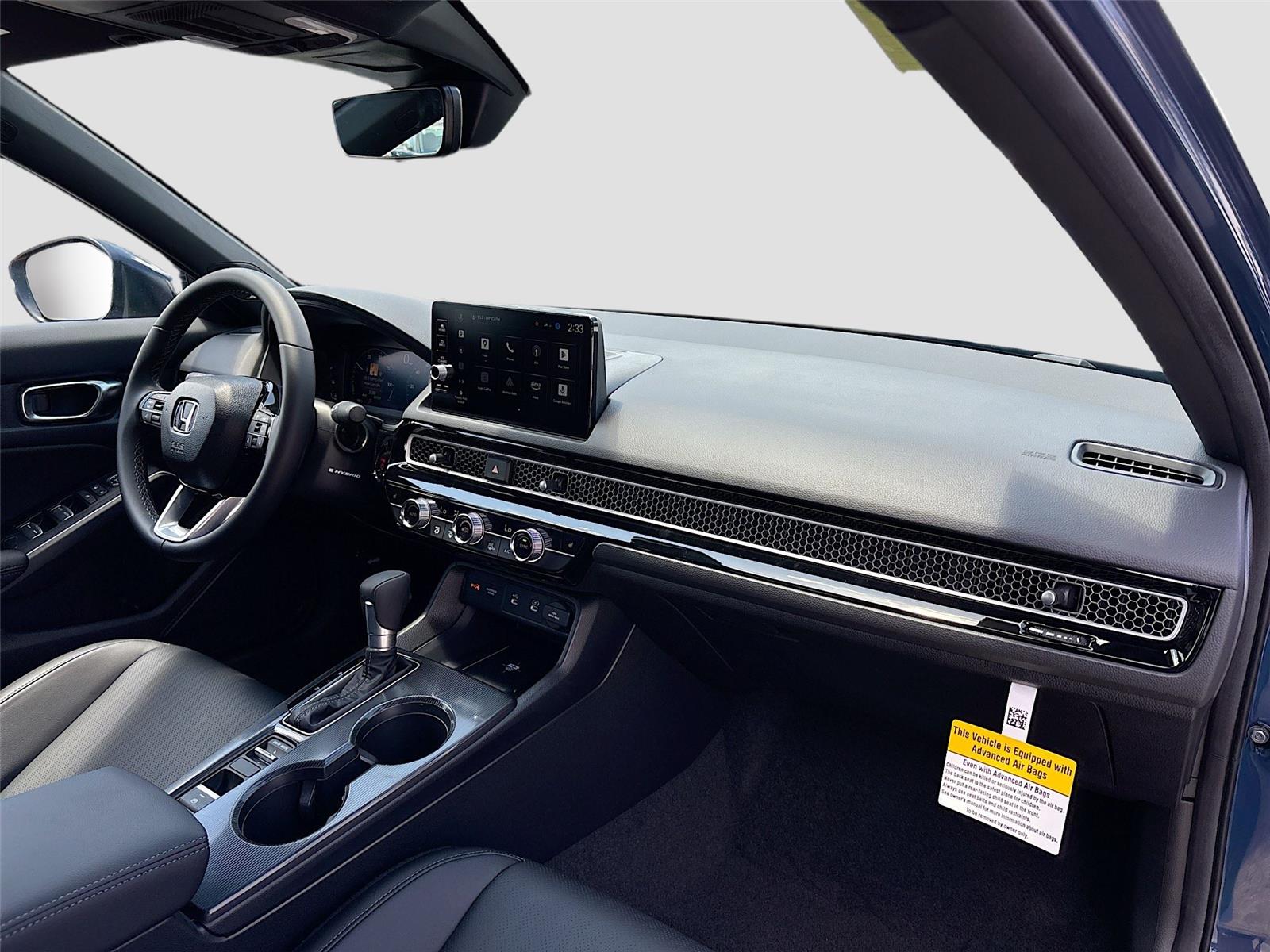 2026 Honda Civic Sedan Hybrid Sport Touring