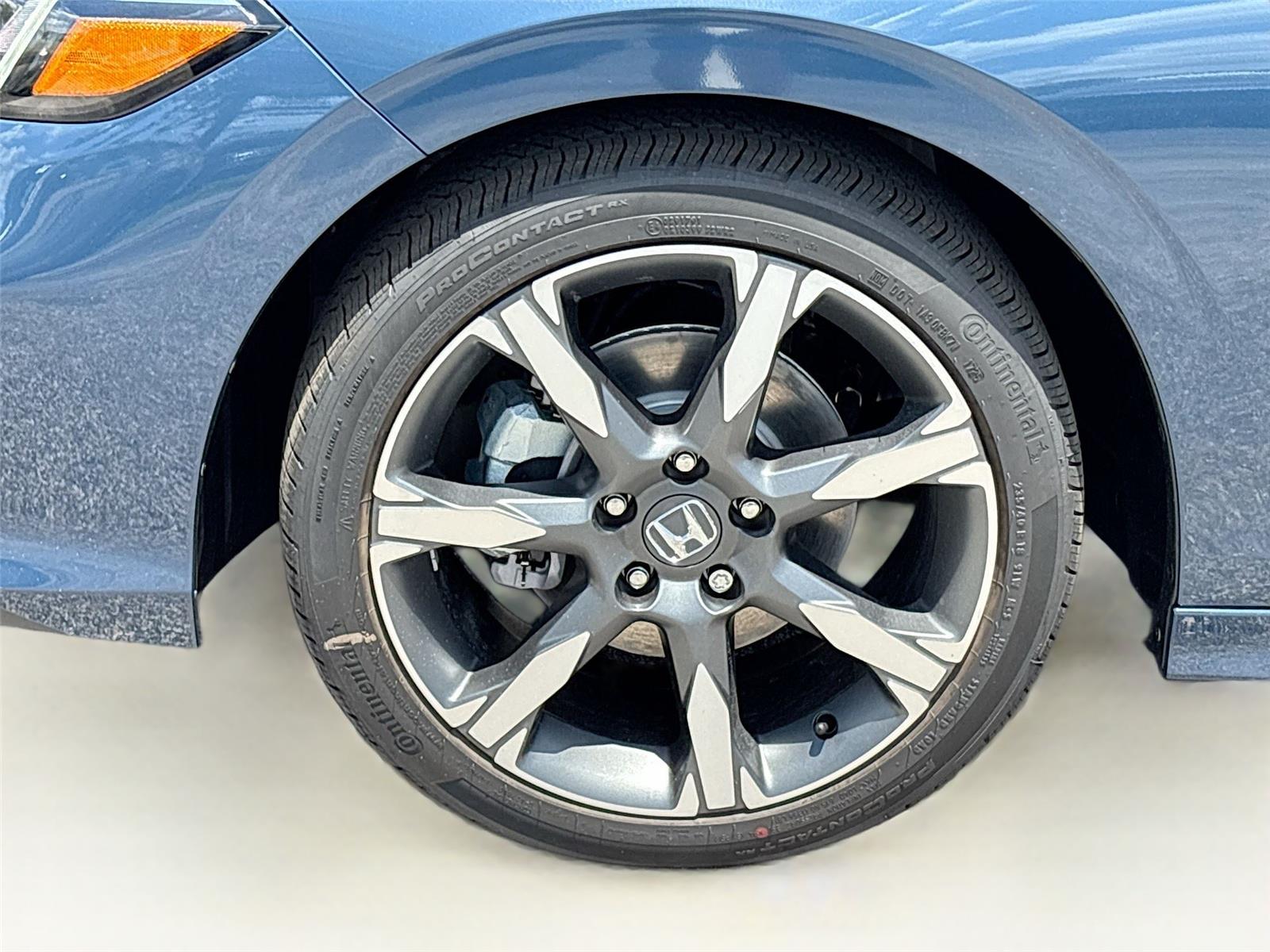 2026 Honda Civic Sedan Hybrid Sport Touring