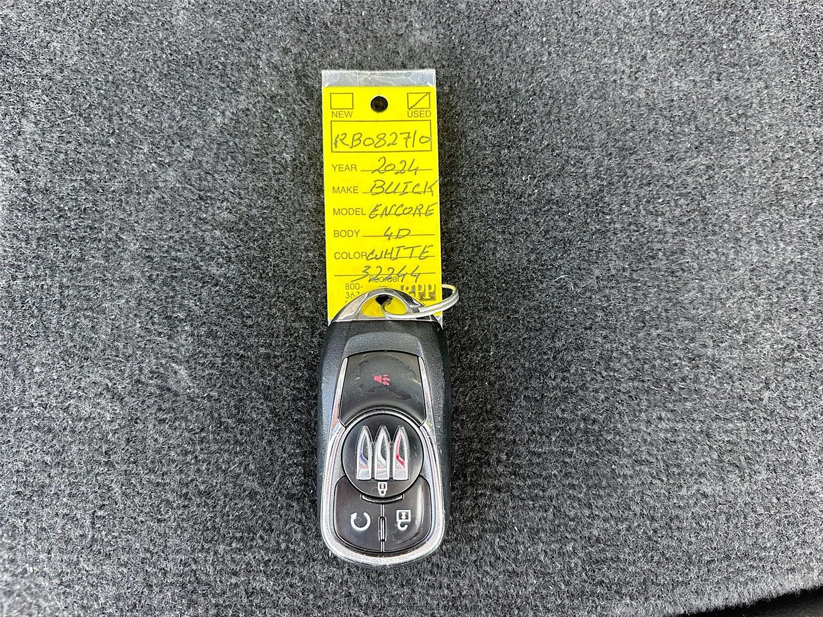 2024 Buick Encore GX Sport Touring