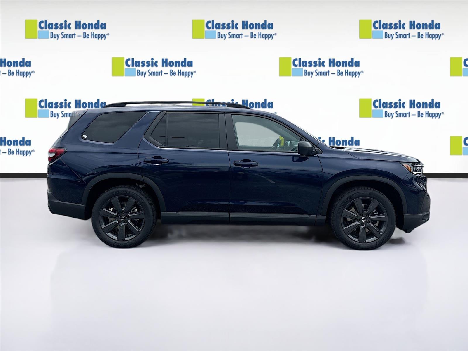 2025 Honda Pilot Sport