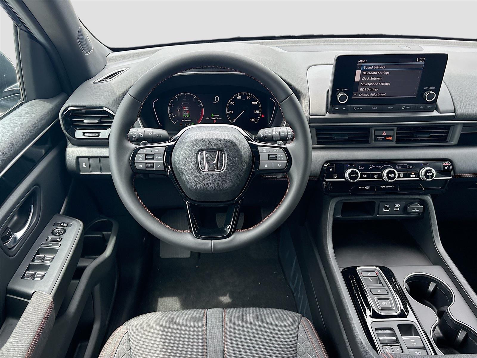 2025 Honda Pilot Sport