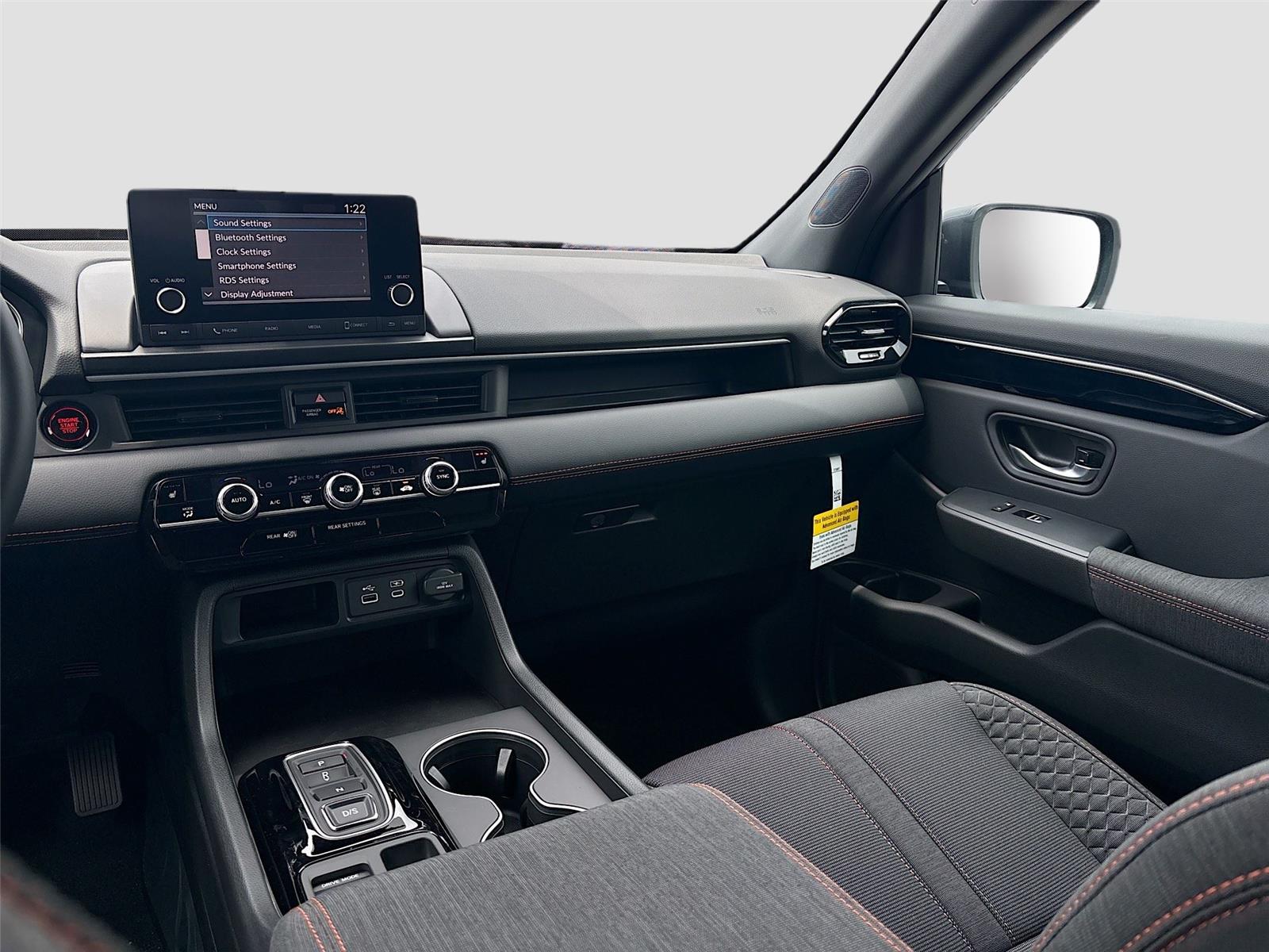 2025 Honda Pilot Sport