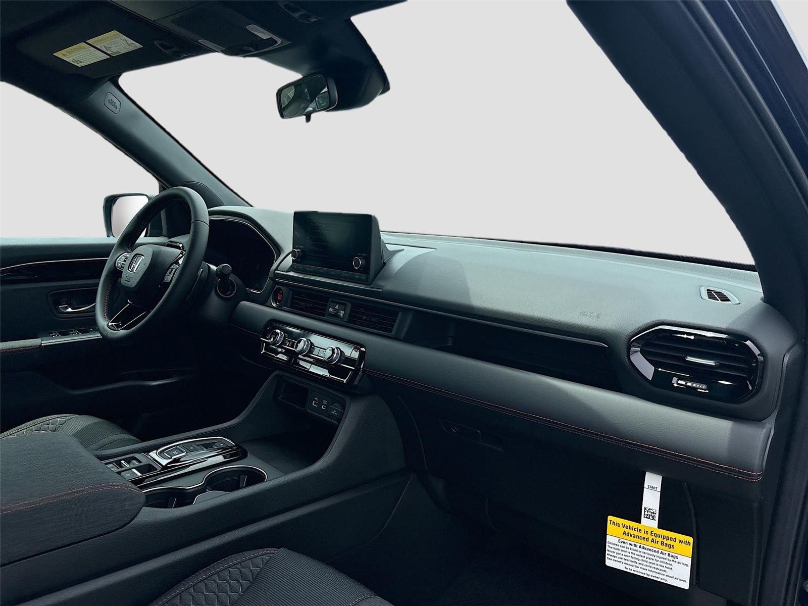 2025 Honda Pilot Sport