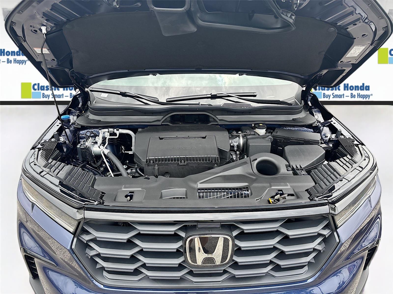 2025 Honda Pilot Sport
