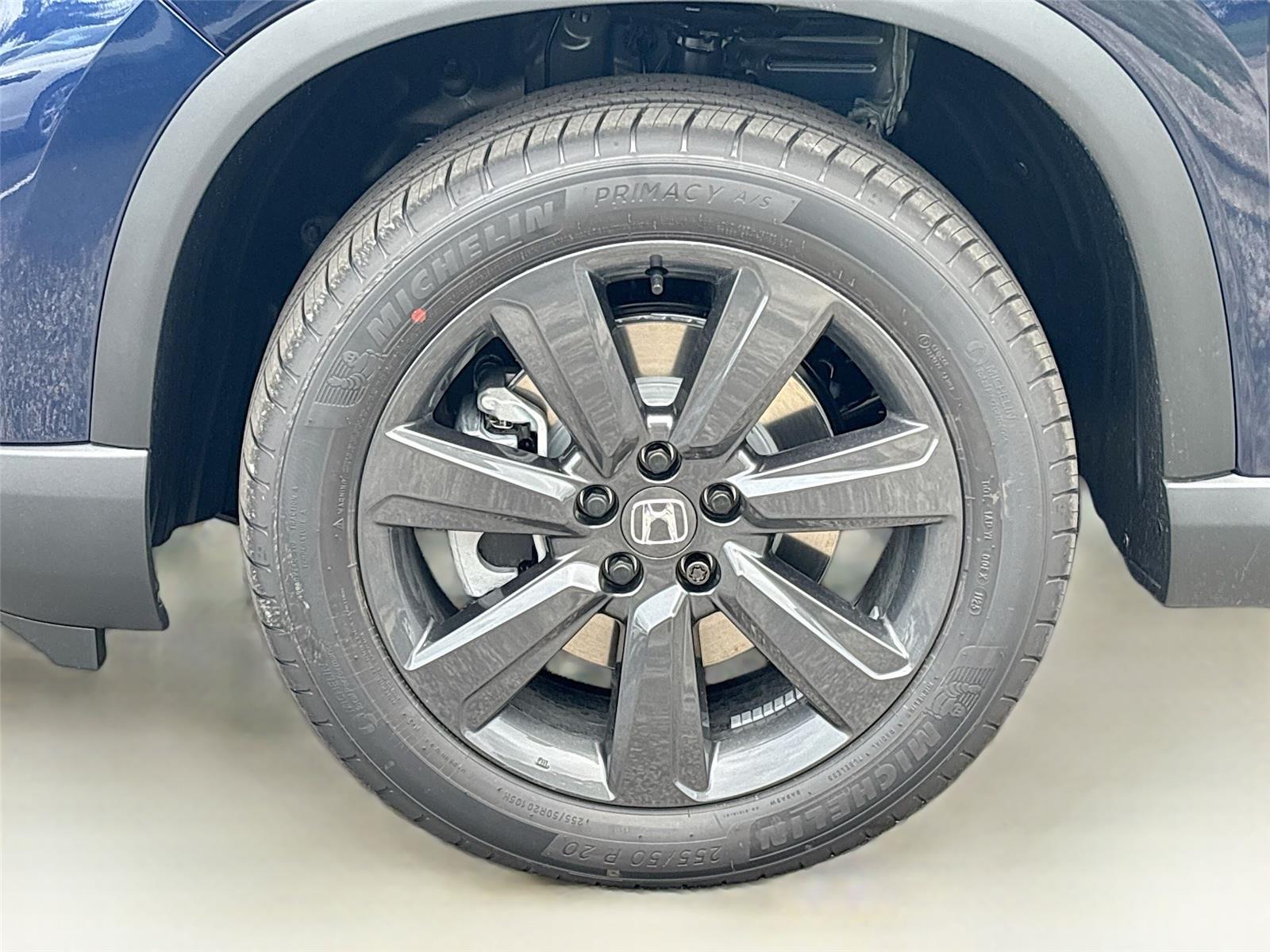 2025 Honda Pilot Sport