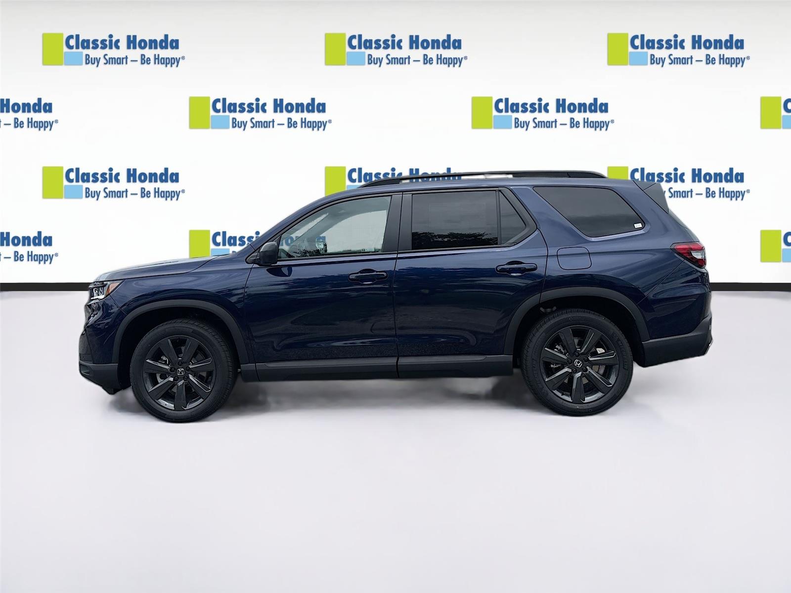 2025 Honda Pilot Sport