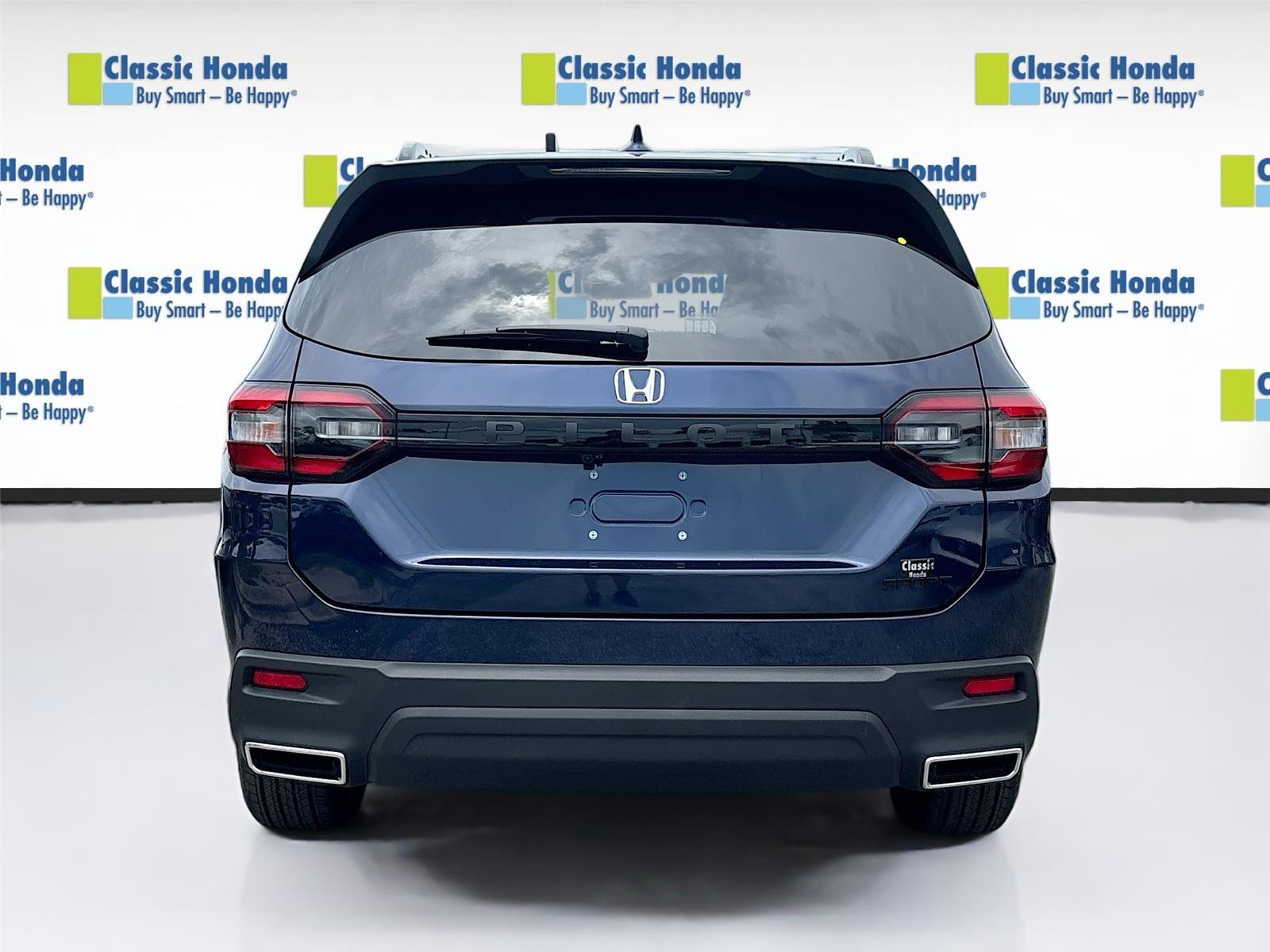 2025 Honda Pilot Sport