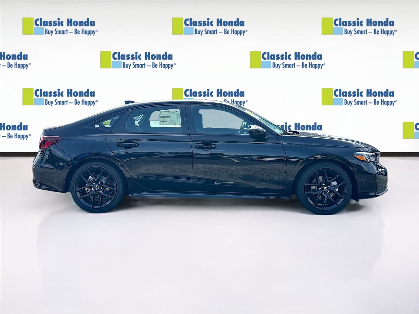 2026 Honda Civic Sedan Hybrid Sport