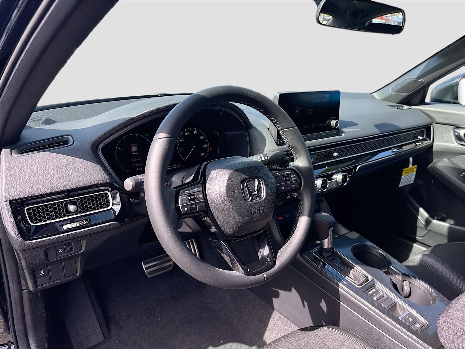 2026 Honda Civic Sedan Hybrid Sport