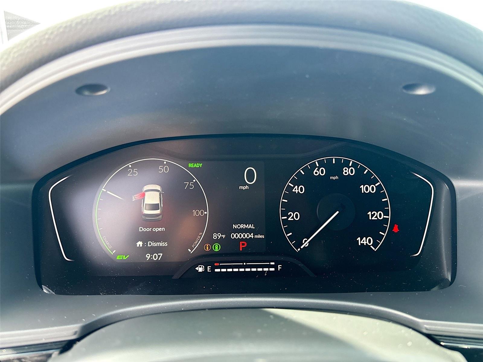 2026 Honda Civic Sedan Hybrid Sport