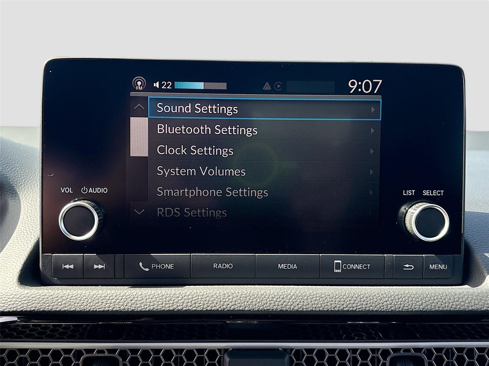 2026 Honda Civic Sedan Hybrid Sport