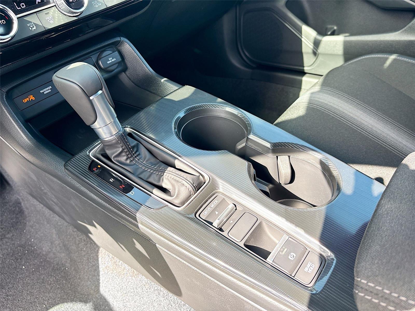 2026 Honda Civic Sedan Hybrid Sport