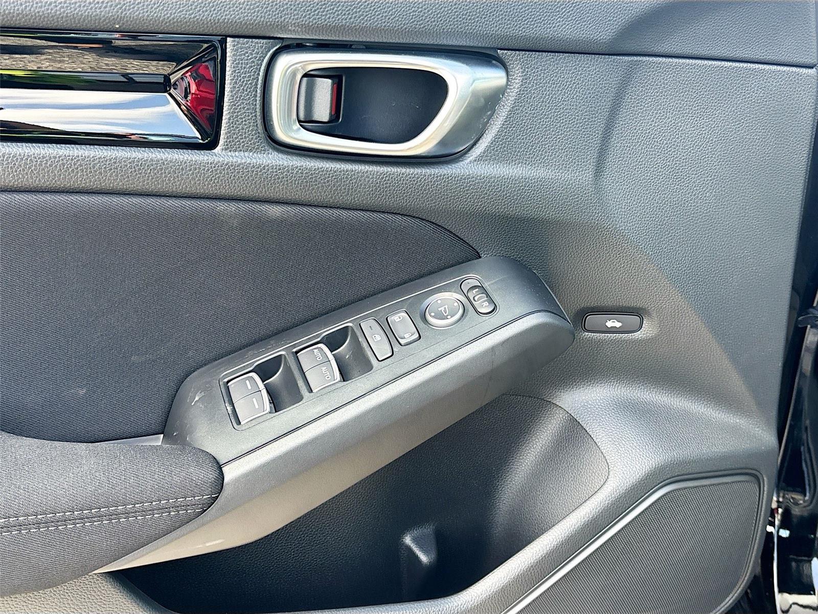 2026 Honda Civic Sedan Hybrid Sport
