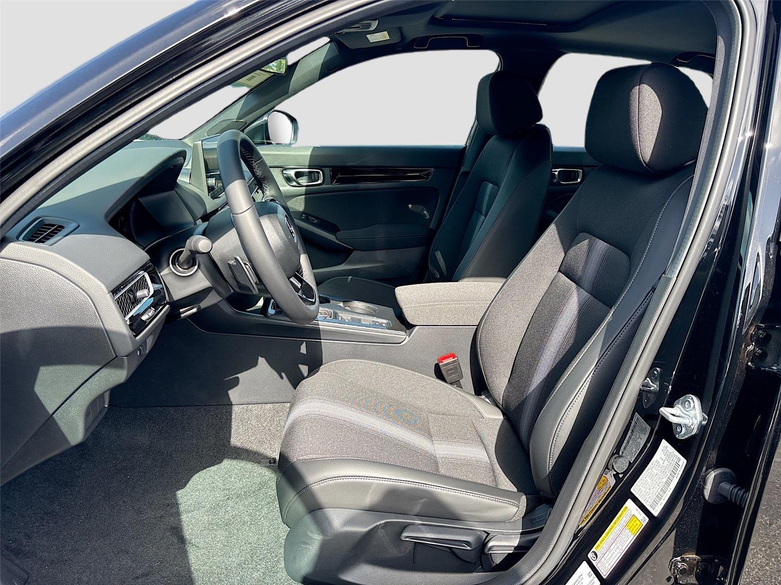 2026 Honda Civic Sedan Hybrid Sport