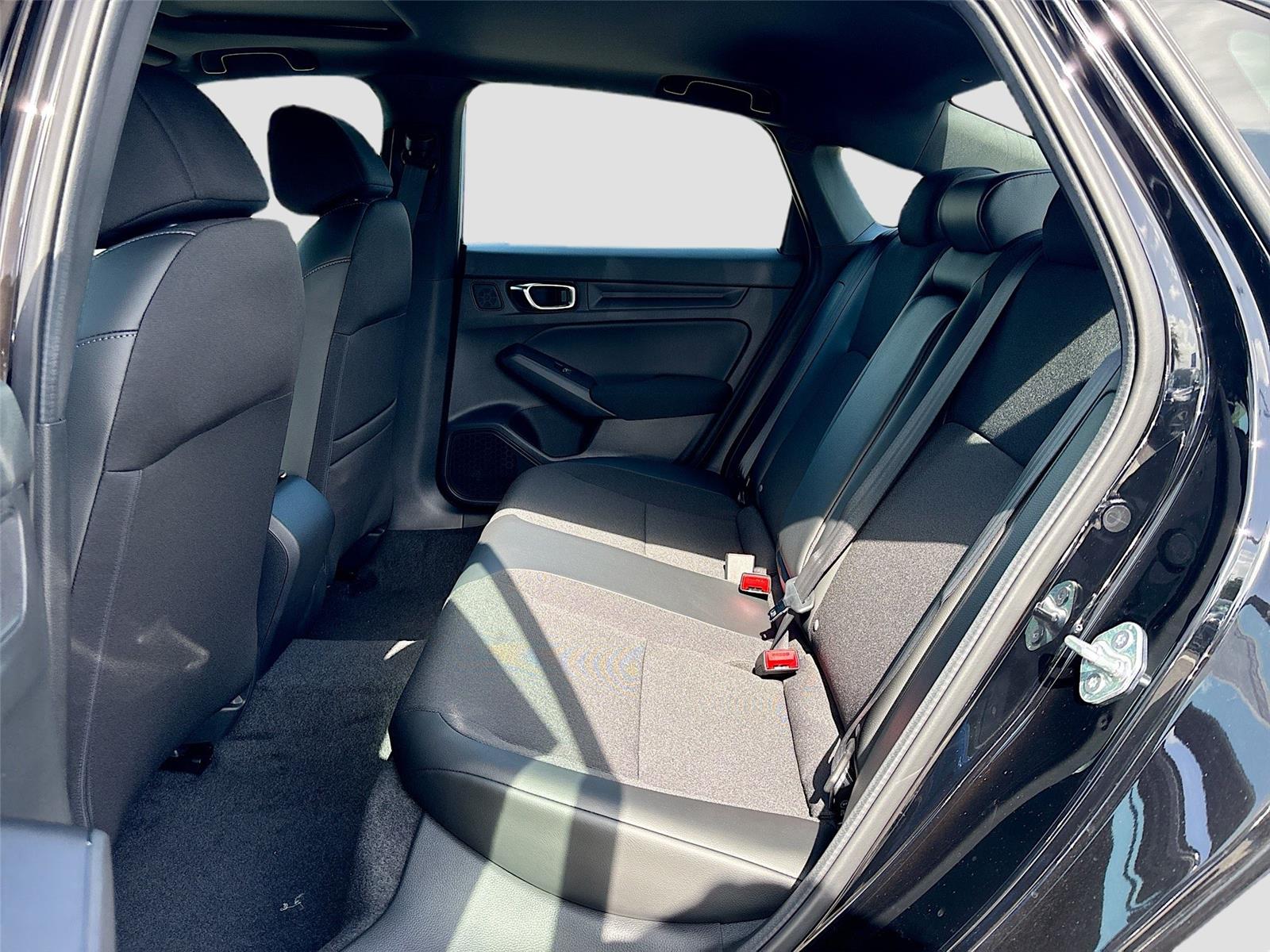 2026 Honda Civic Sedan Hybrid Sport