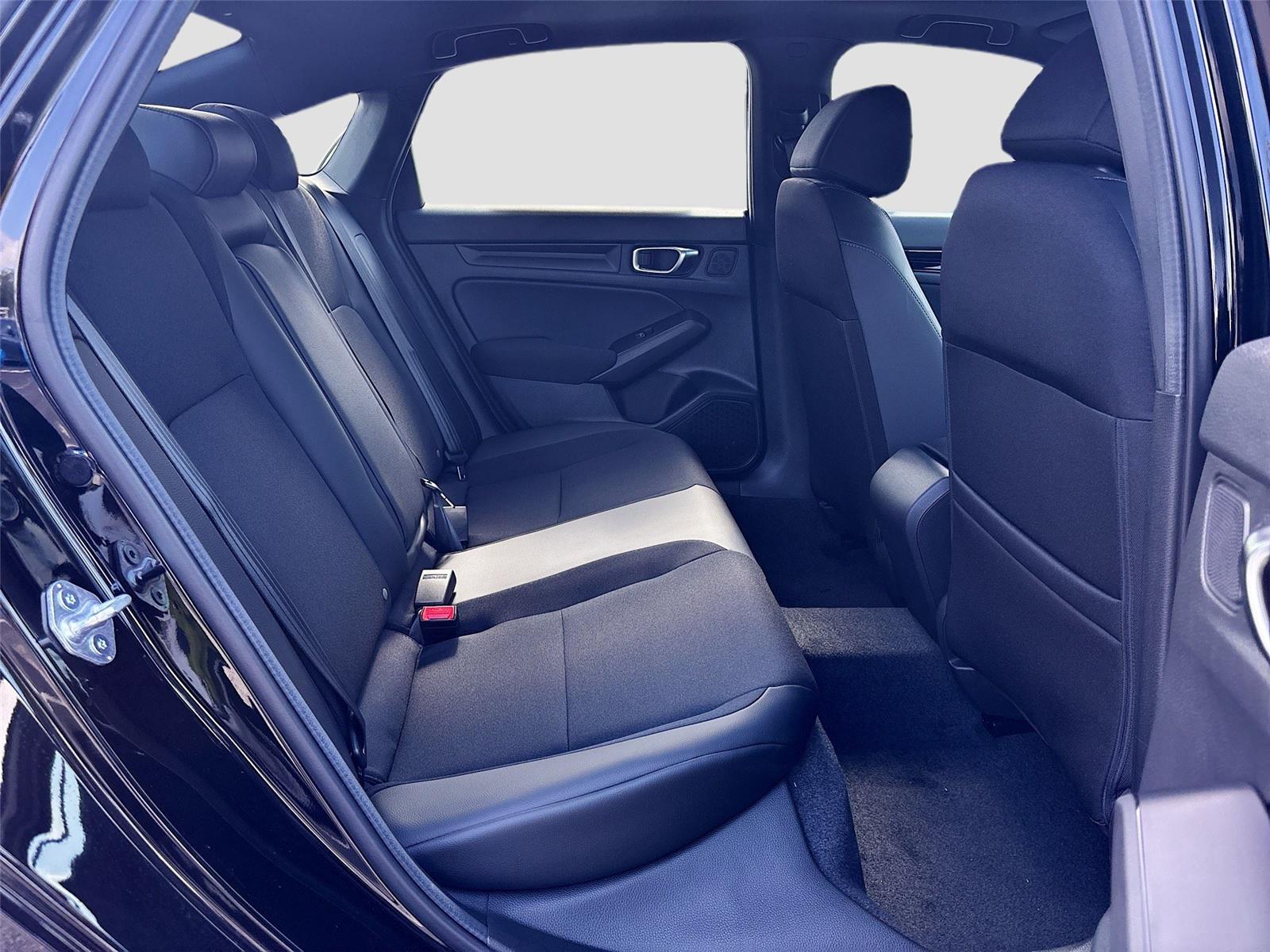 2026 Honda Civic Sedan Hybrid Sport