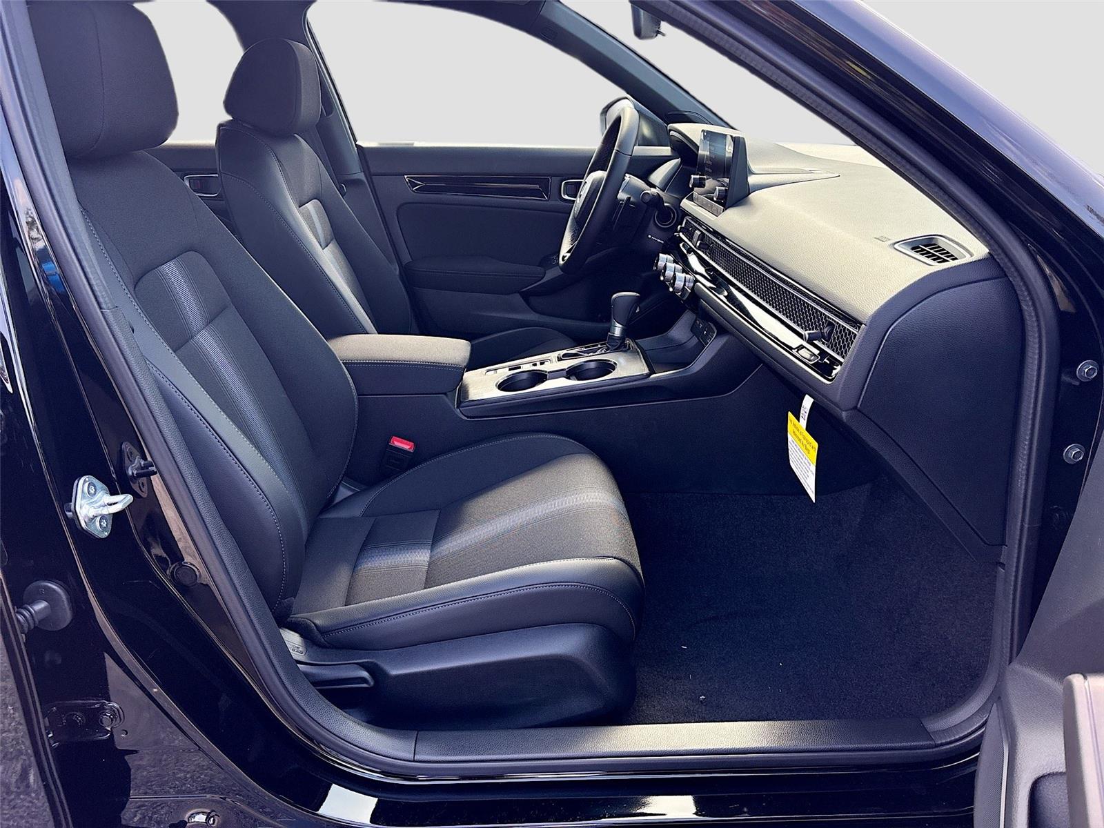 2026 Honda Civic Sedan Hybrid Sport