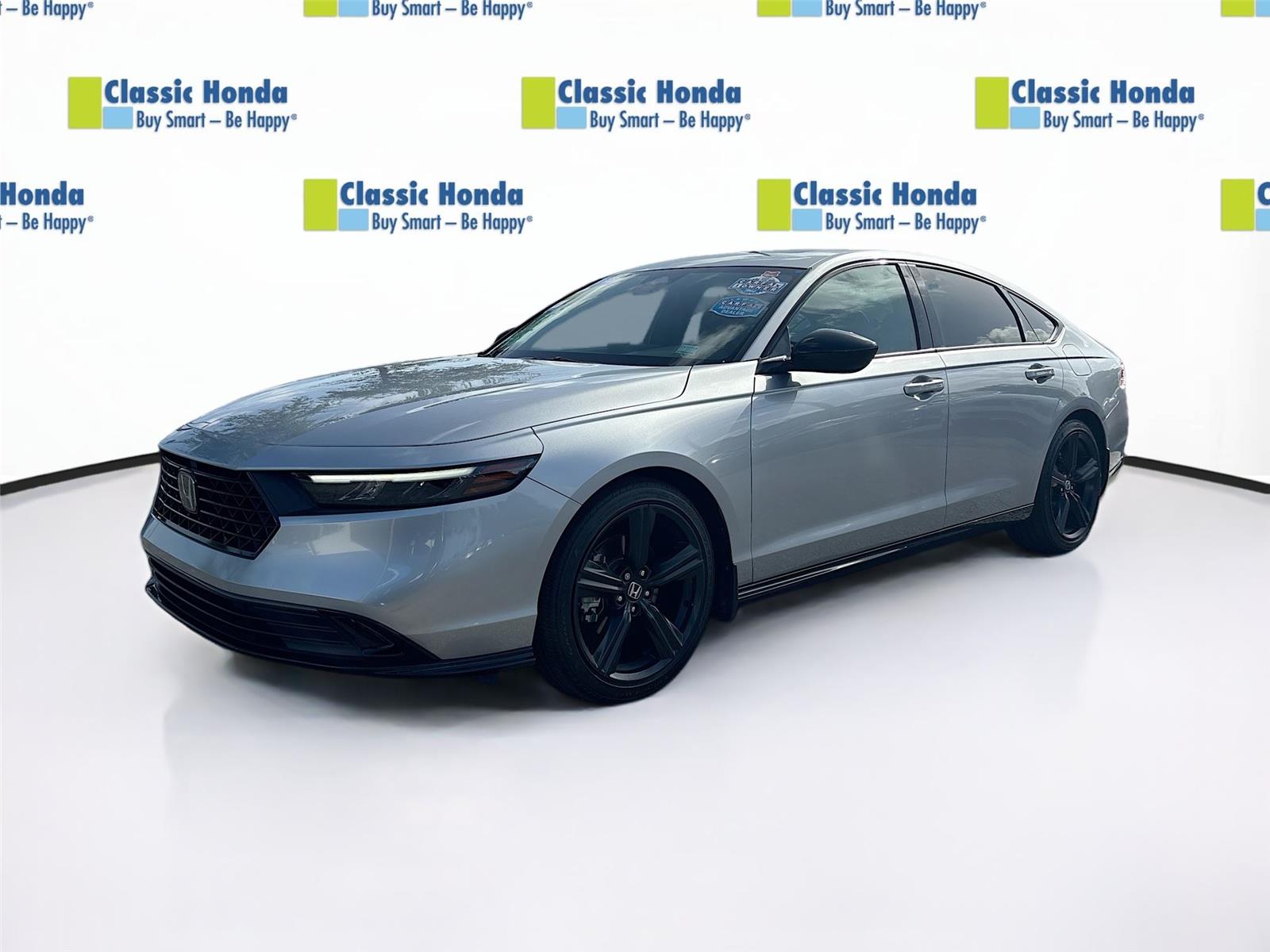 2023 Honda Accord Hybrid Sport-L