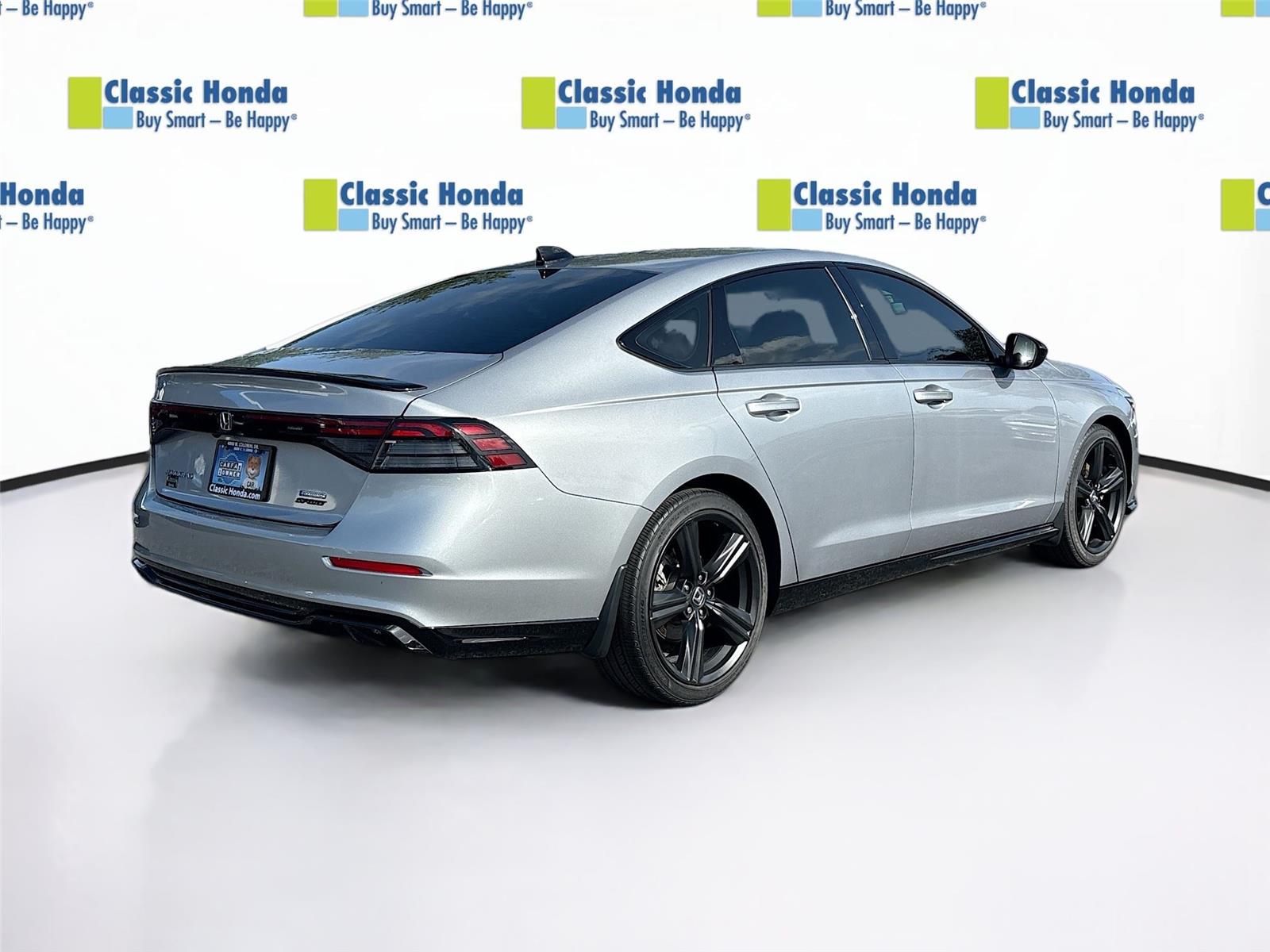 2023 Honda Accord Hybrid Sport-L
