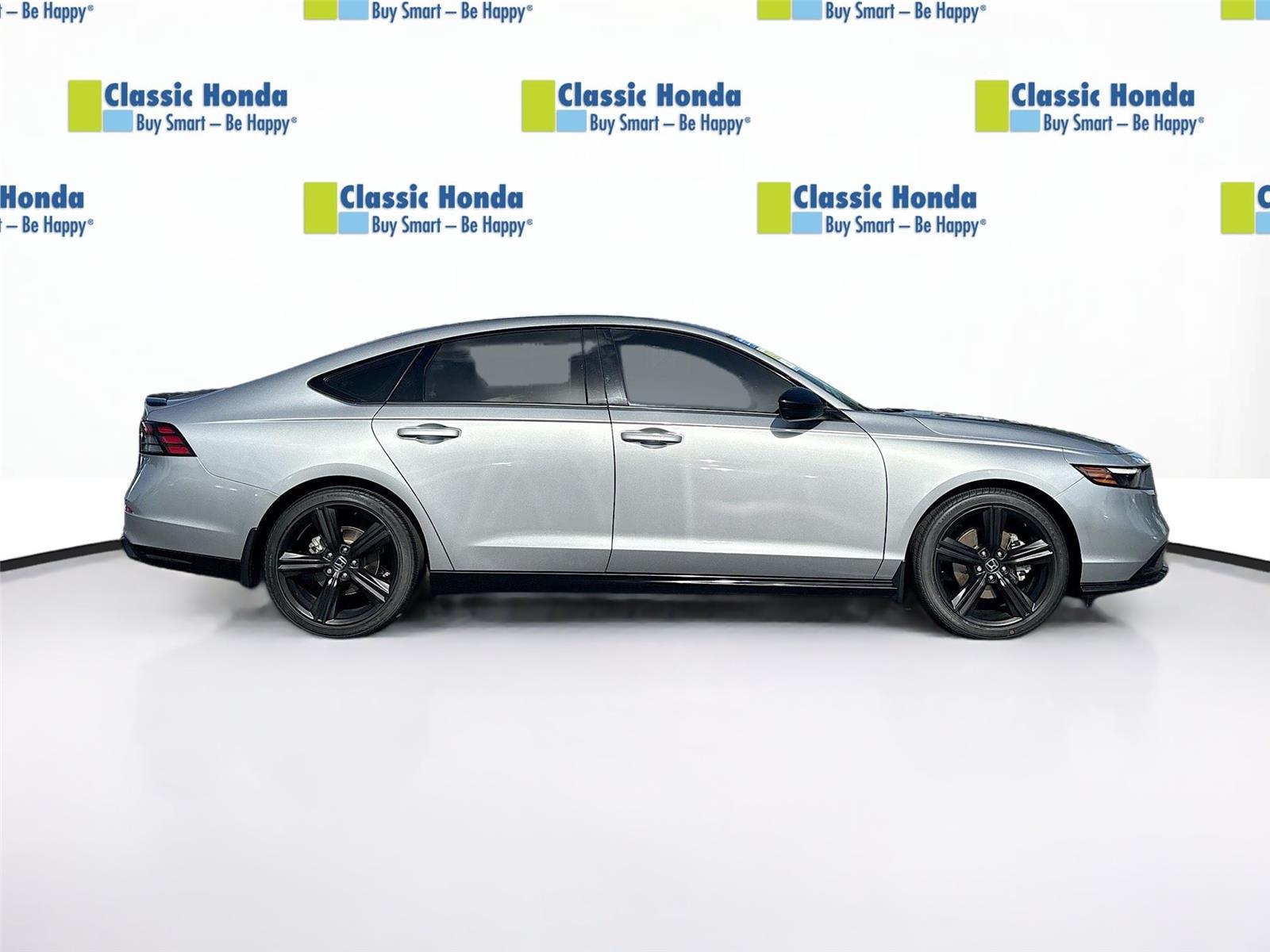 2023 Honda Accord Hybrid Sport-L