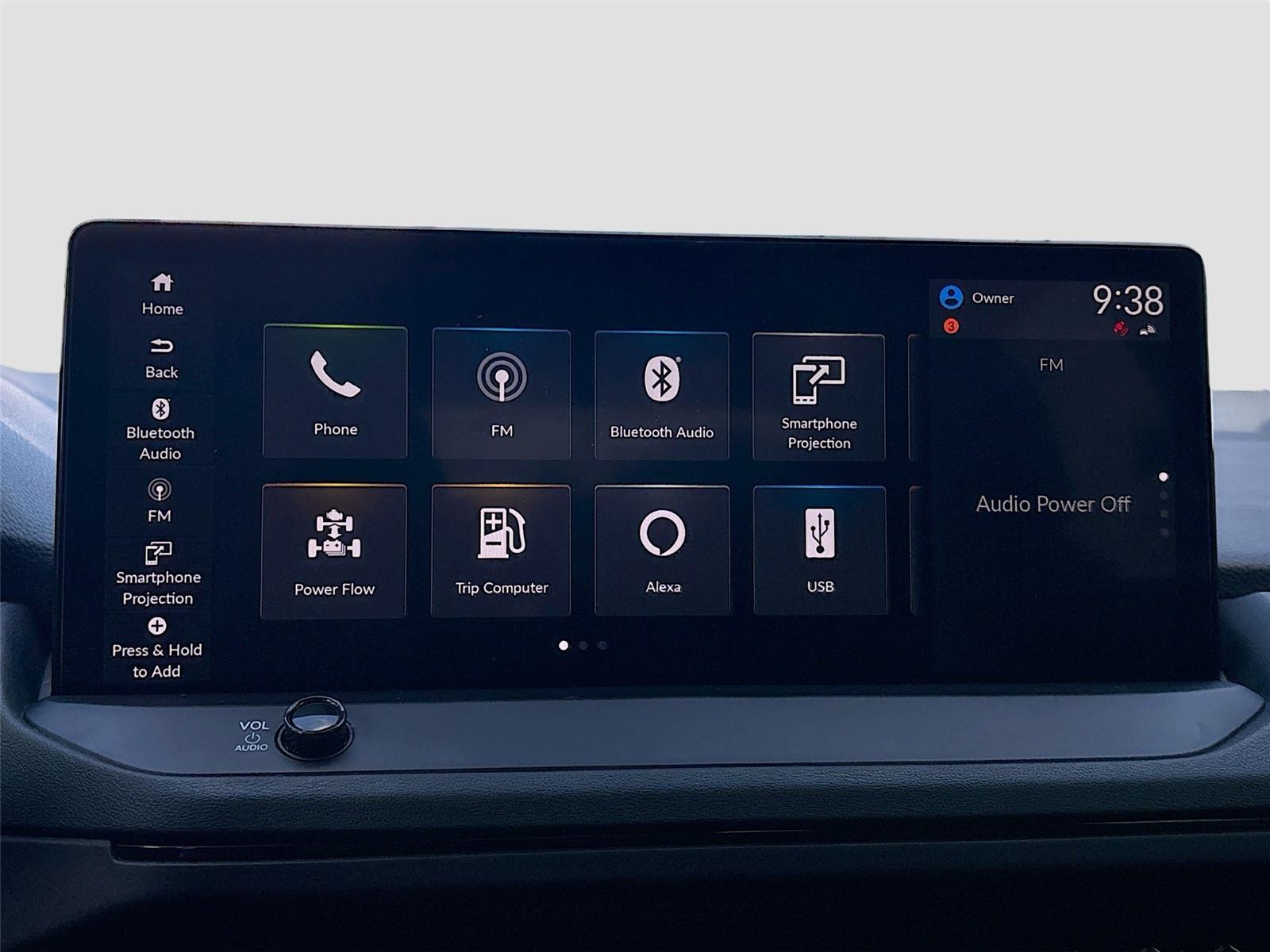 2023 Honda Accord Hybrid Sport-L