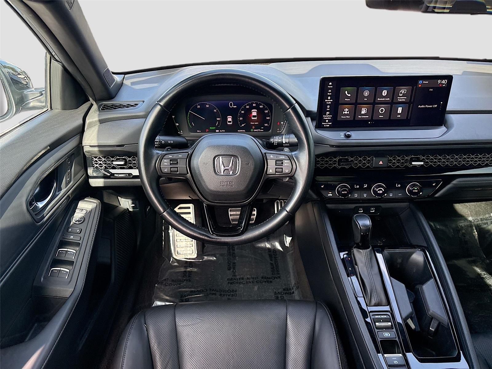 2023 Honda Accord Hybrid Sport-L
