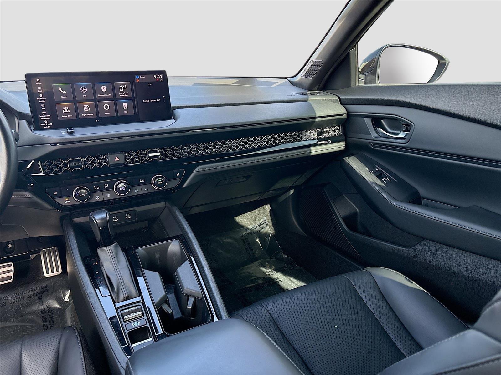 2023 Honda Accord Hybrid Sport-L