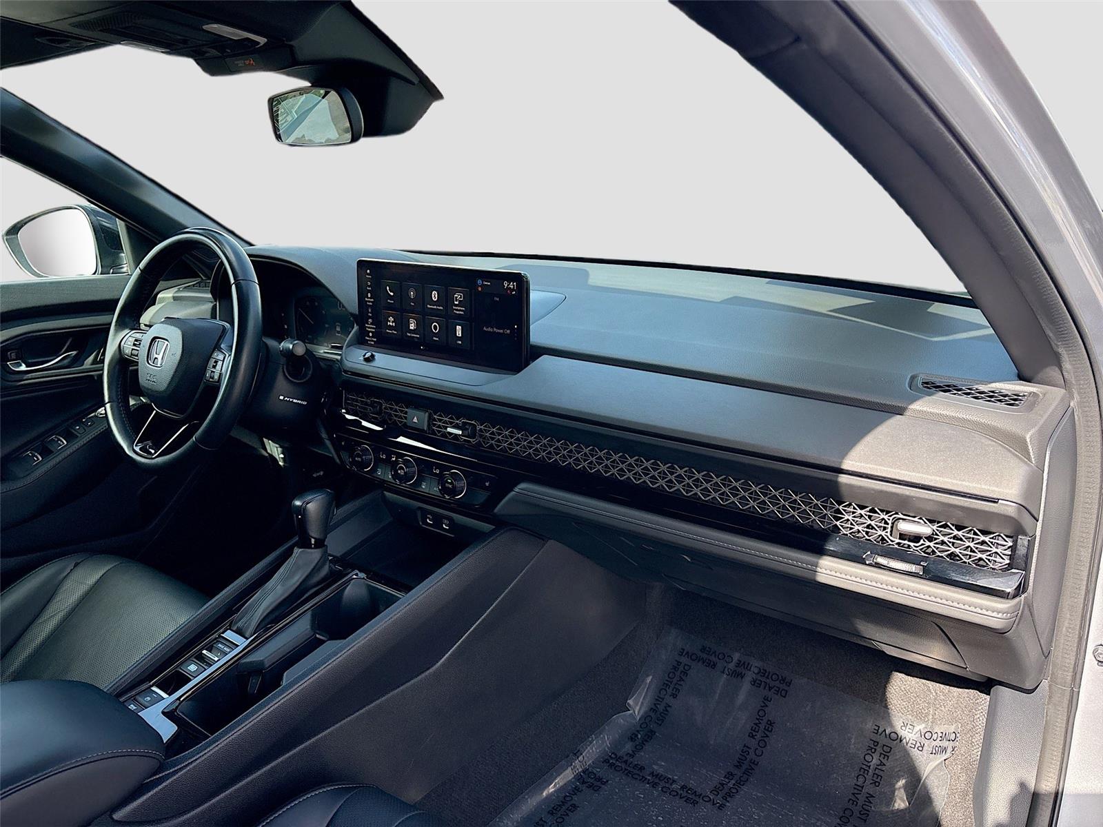 2023 Honda Accord Hybrid Sport-L