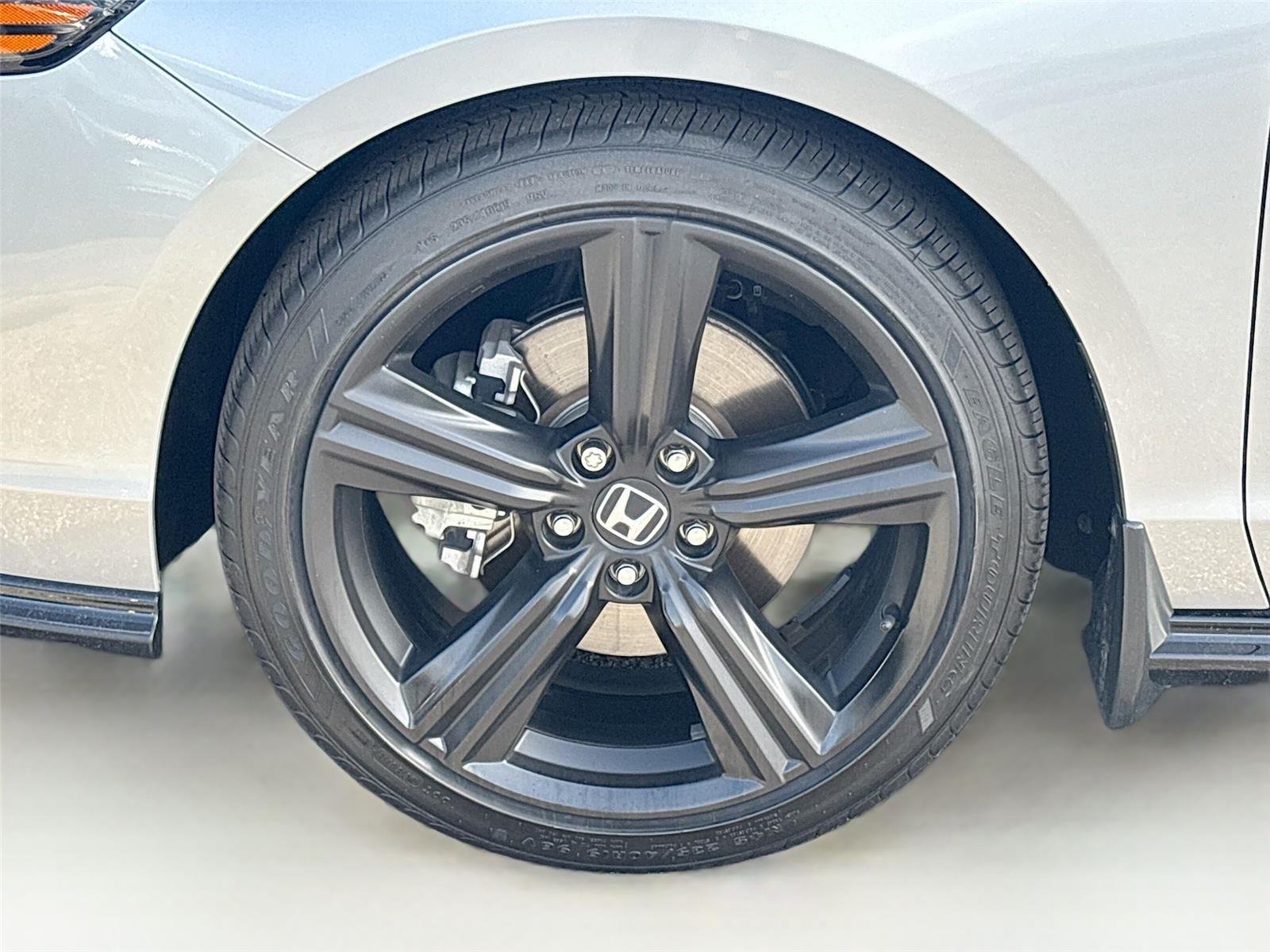 2023 Honda Accord Hybrid Sport-L