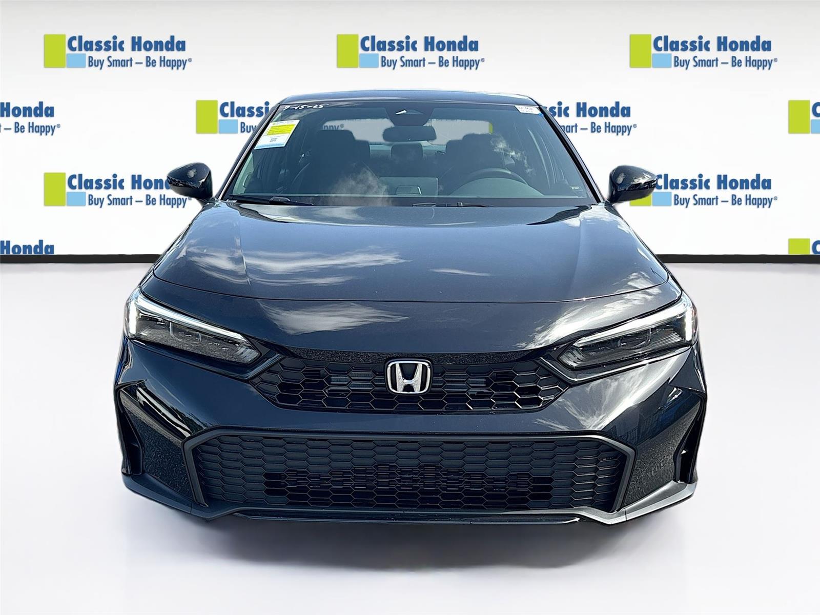 2026 Honda Civic Sedan Hybrid Sport