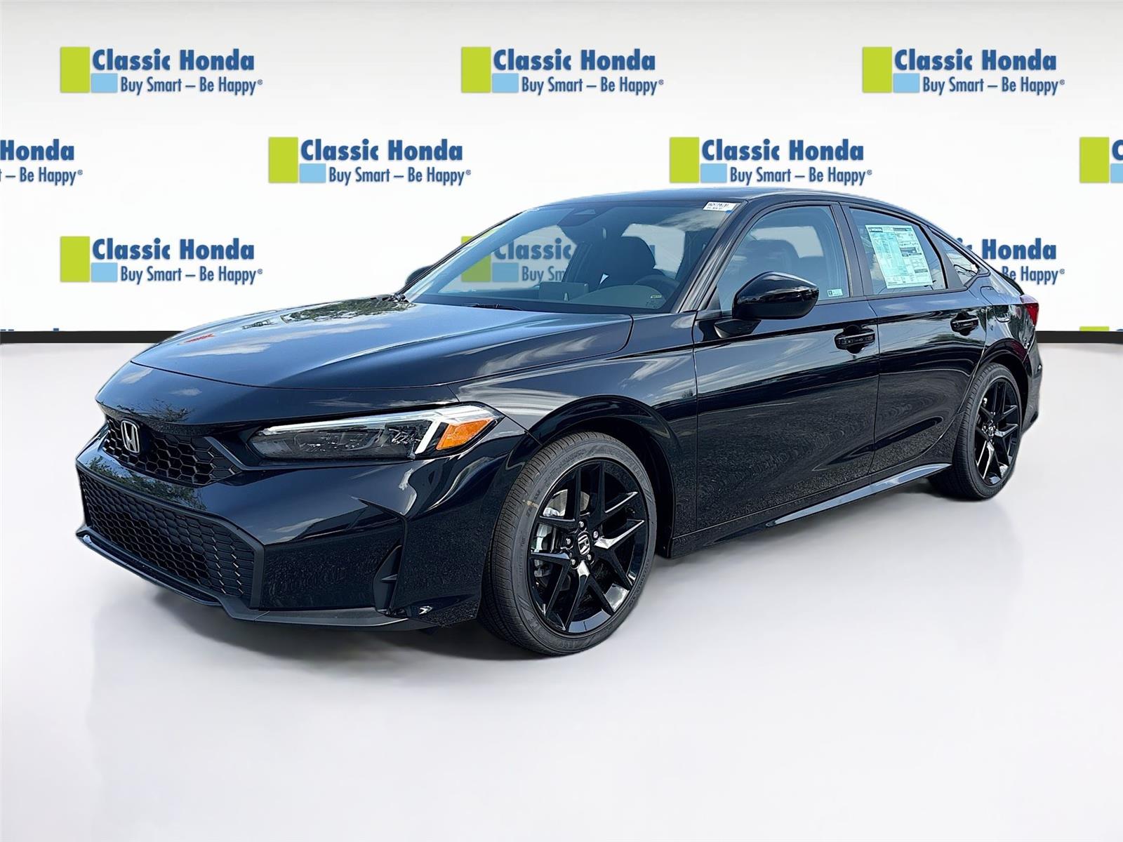 2026 Honda Civic Sedan Hybrid Sport
