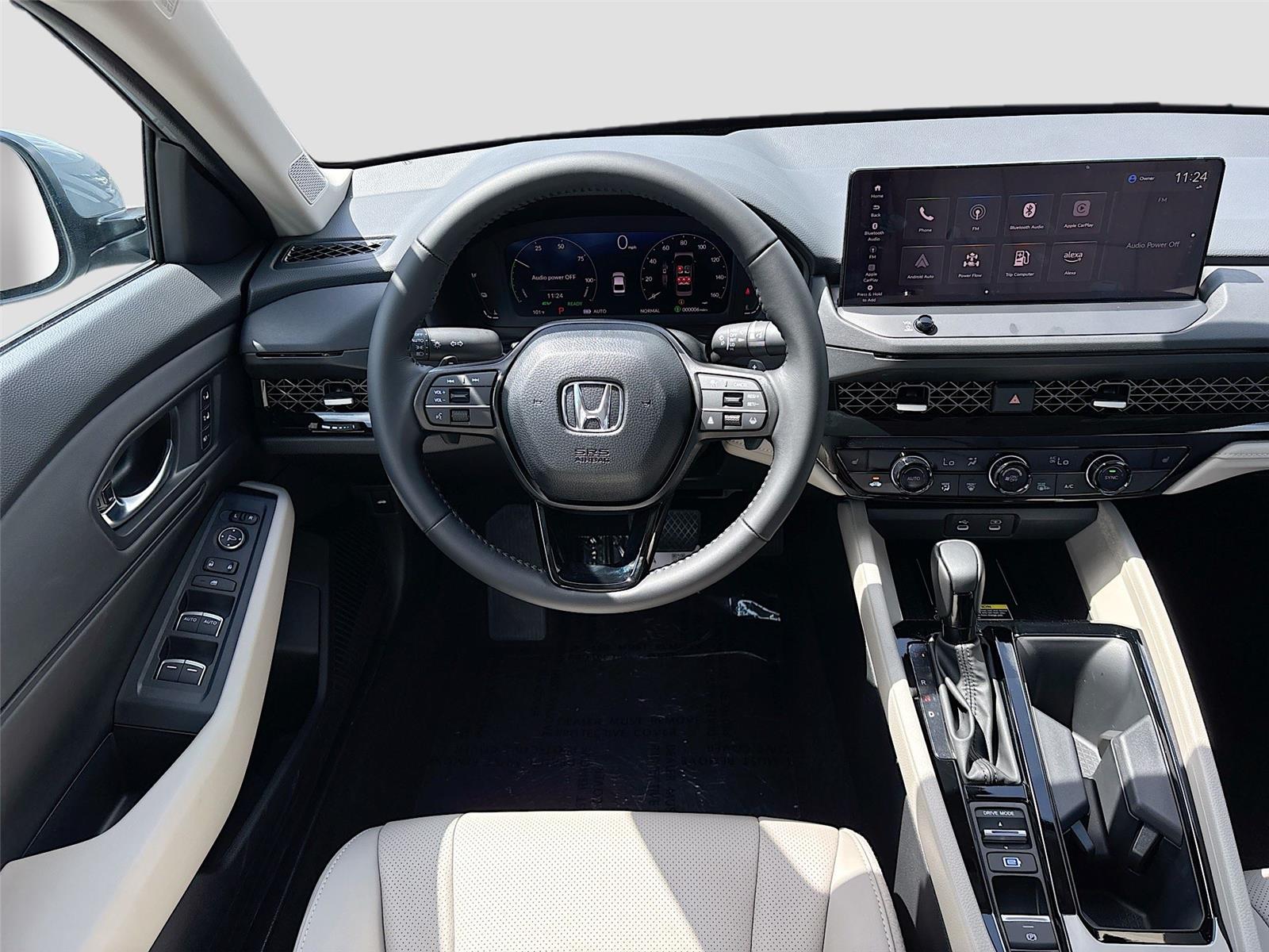 2025 Honda Accord Hybrid EX-L