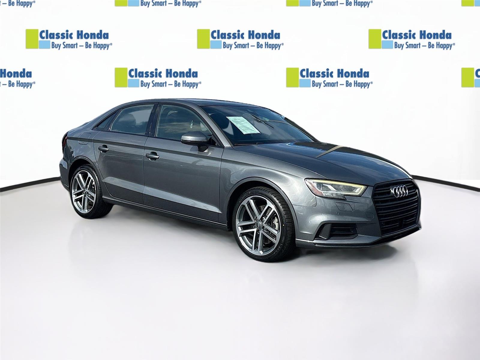 2020 Audi A3 Sedan Premium Plus