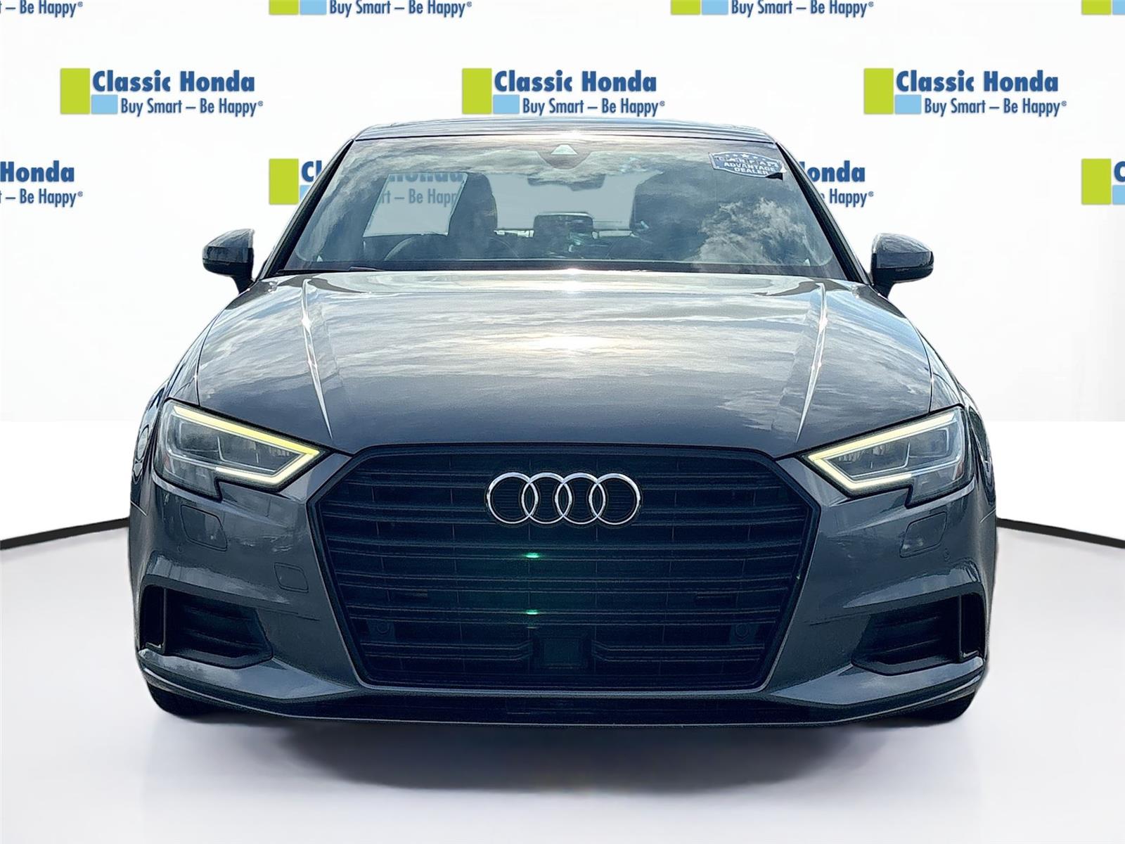2020 Audi A3 Sedan Premium Plus