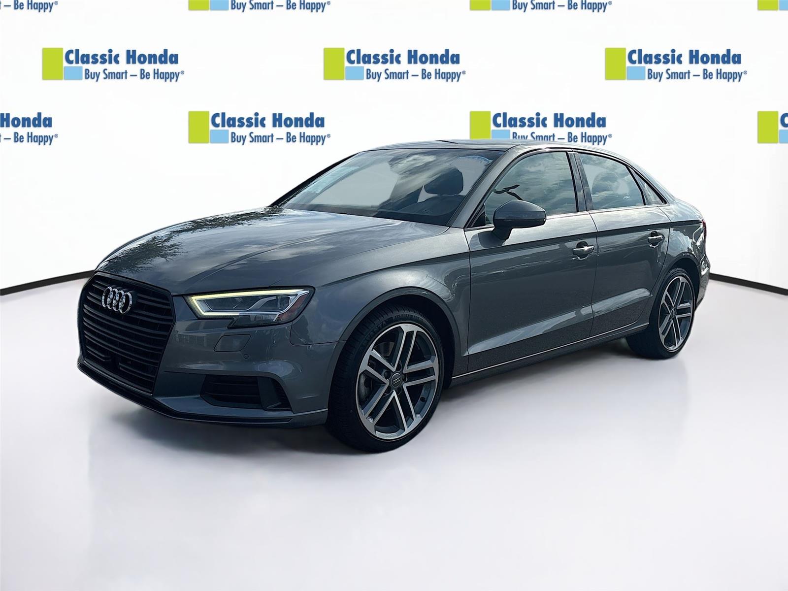 2020 Audi A3 Sedan Premium Plus