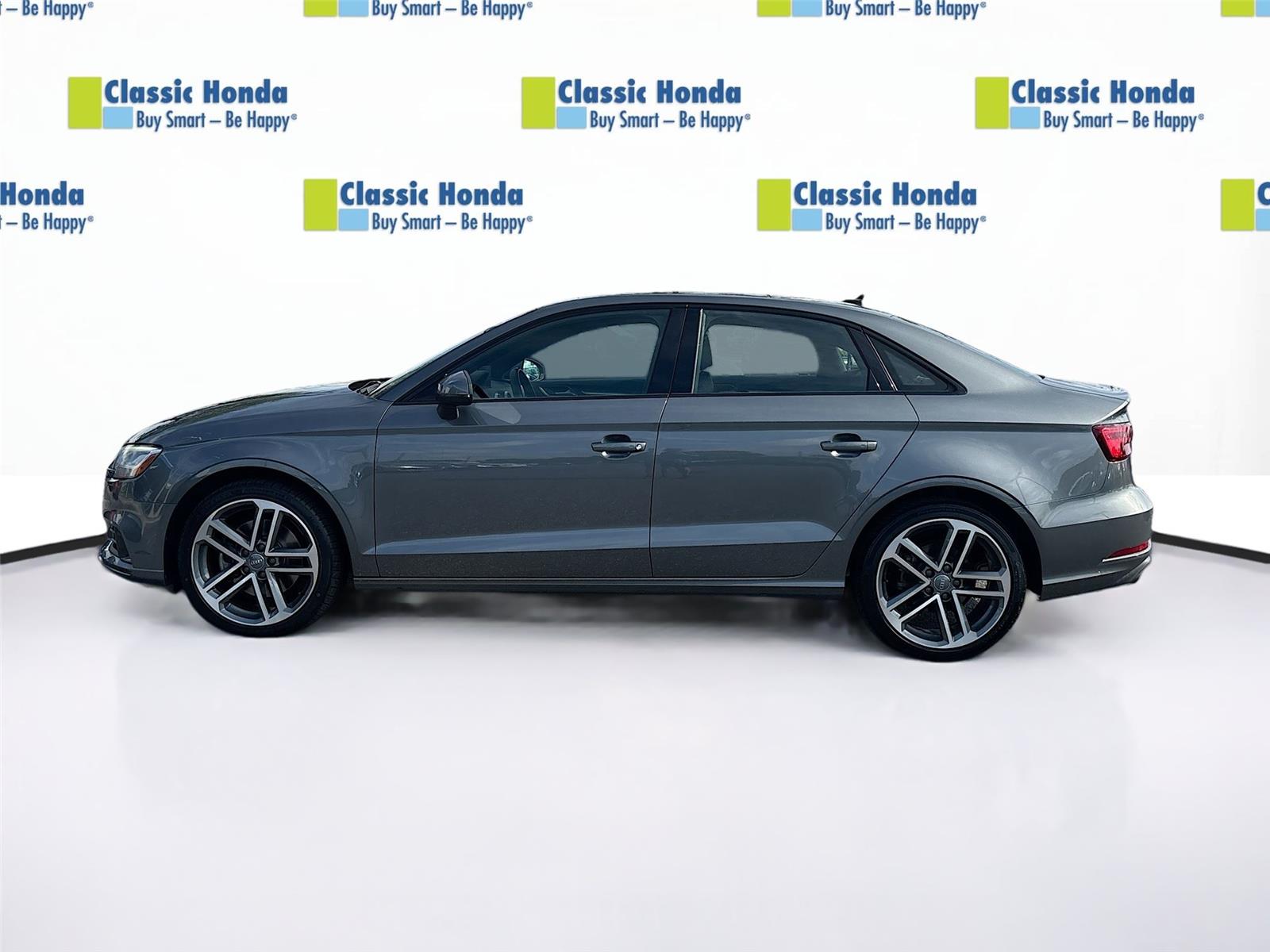 2020 Audi A3 Sedan Premium Plus